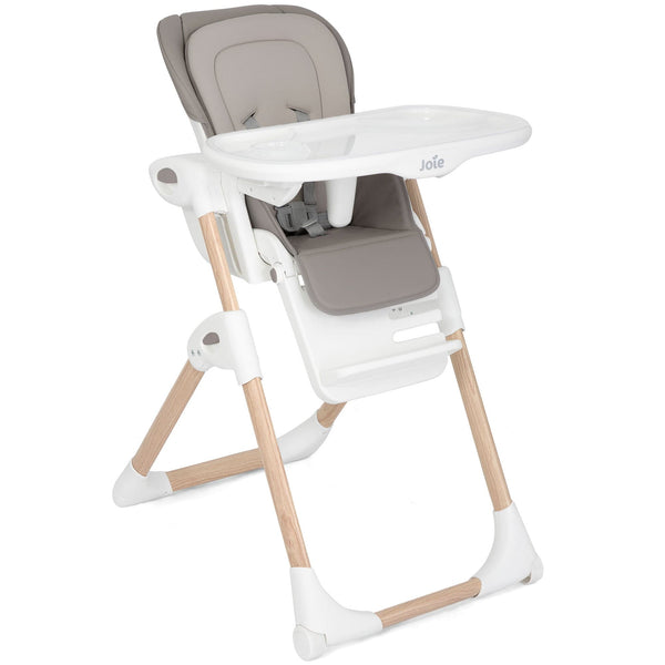 Joie Mimzy Recline Highchair in Walnut Wood