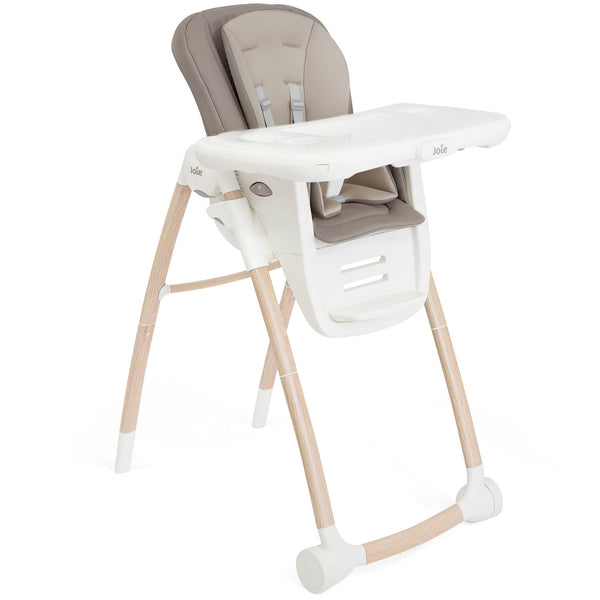 Joie Multiply 6in1 Highchair in Walnut Wood - Main Image