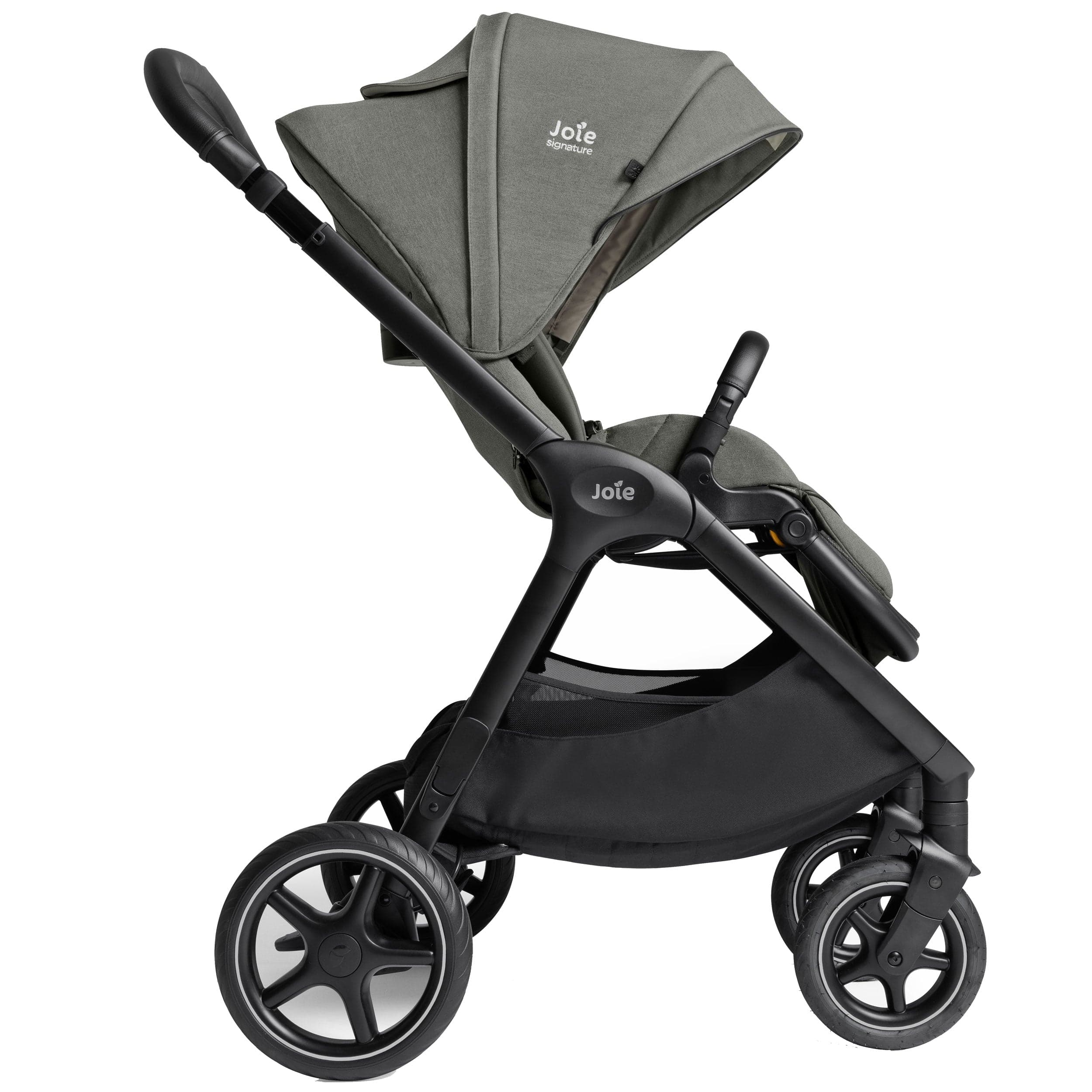 Joie Finiti 4in1 Signature Edition Pushchair in Evergreen Baby Prams S1606CAEVG000 5056080620688