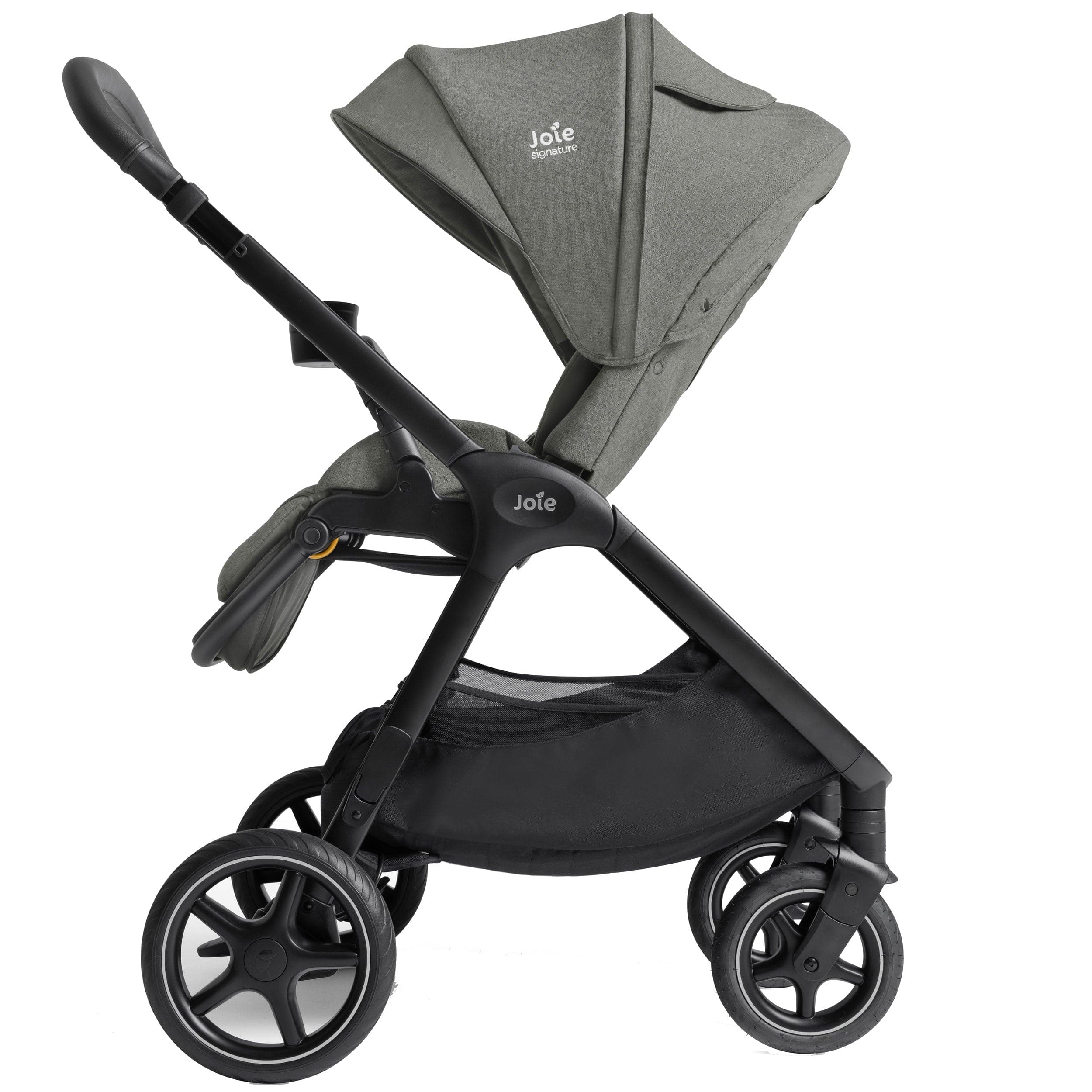 Joie Finiti 4in1 Signature Edition Pushchair in Evergreen Baby Prams S1606CAEVG000 5056080620688