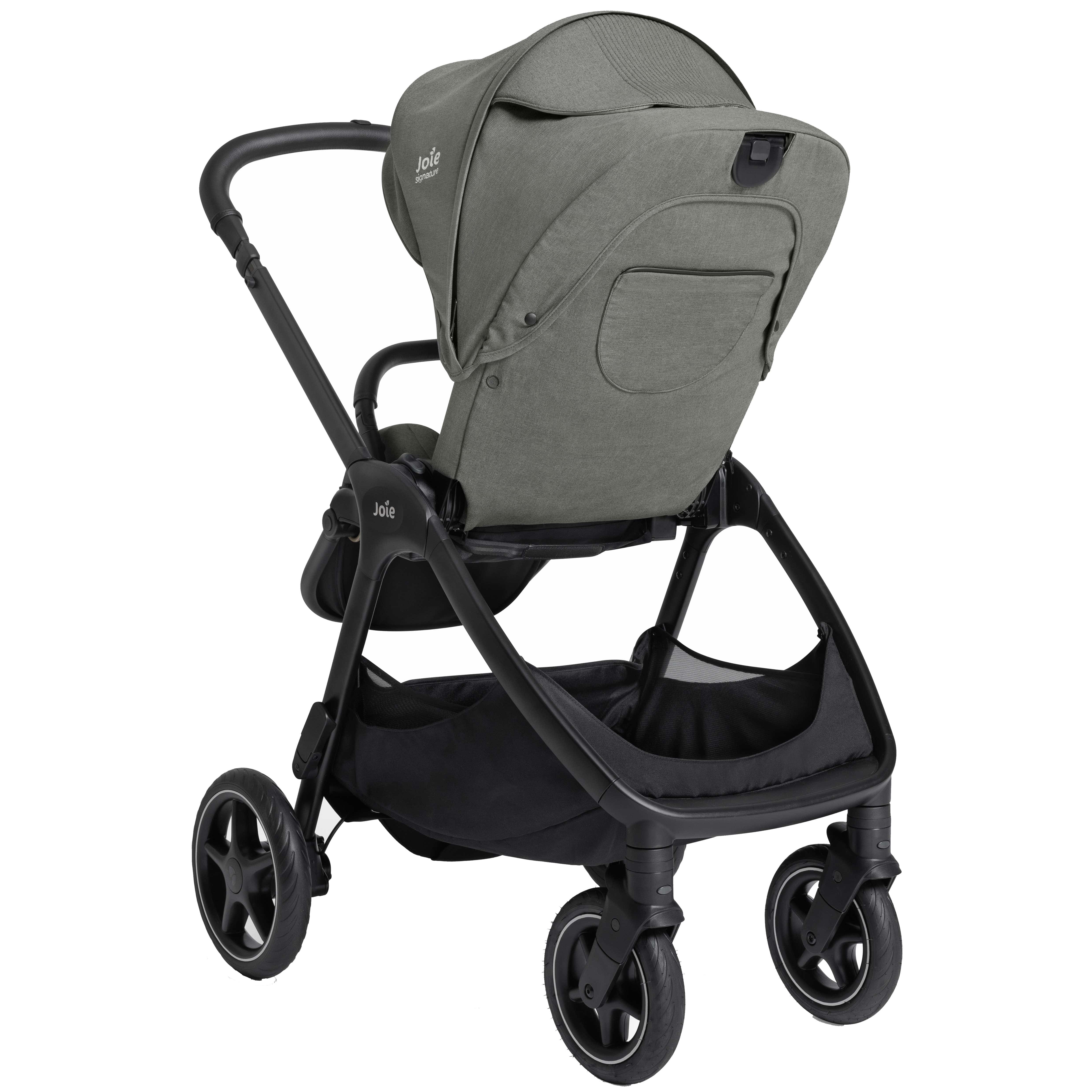 Joie Finiti 4in1 Signature Edition Pushchair in Evergreen Baby Prams S1606CAEVG000 5056080620688