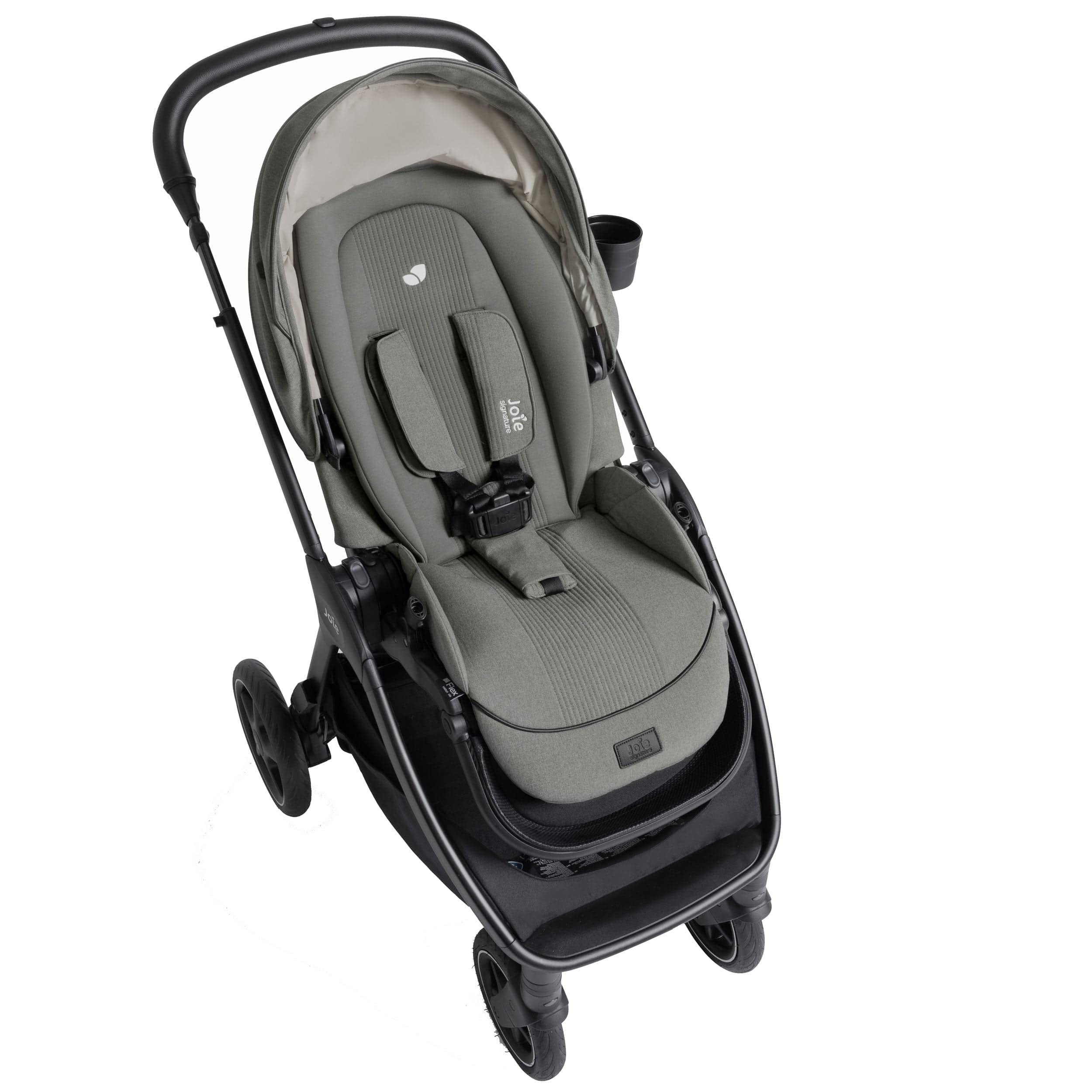 Joie Finiti 4in1 Signature Edition Pushchair in Evergreen Baby Prams S1606CAEVG000 5056080620688