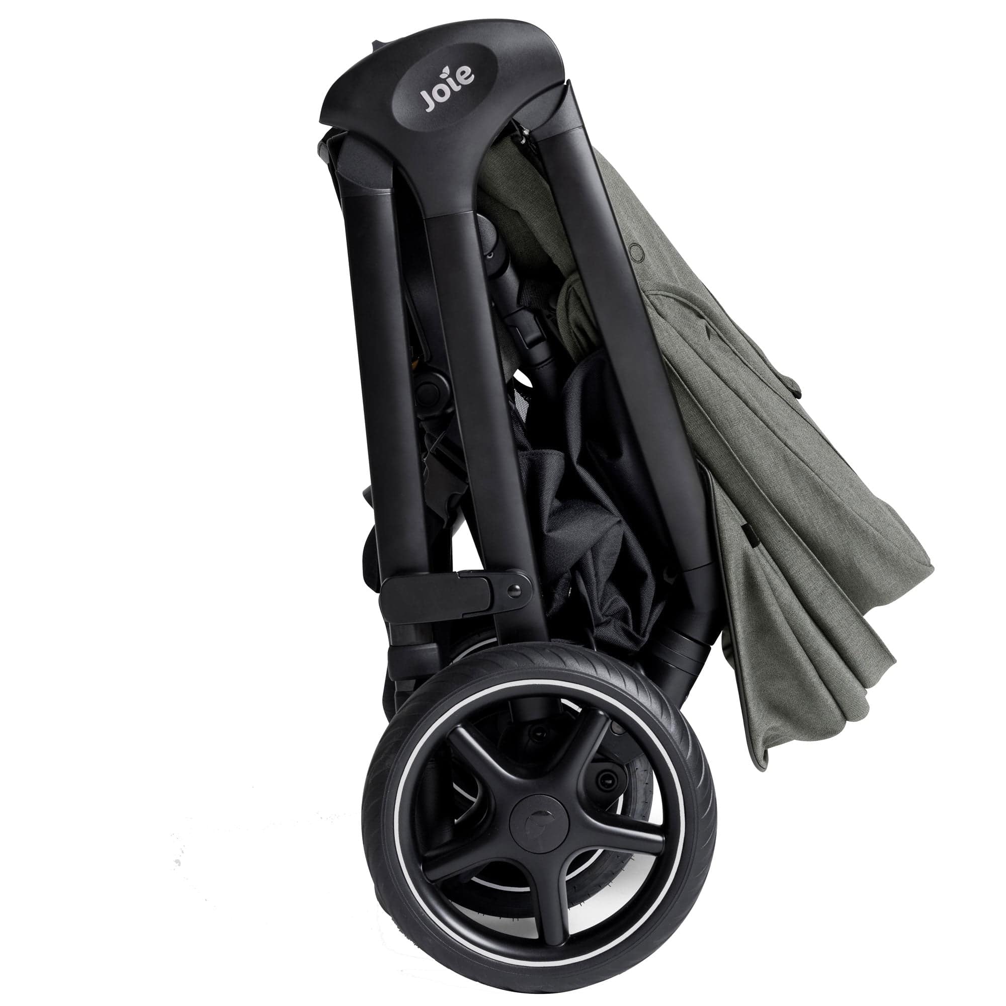 Joie Finiti 4in1 Signature Edition Pushchair in Evergreen Baby Prams S1606CAEVG000 5056080620688