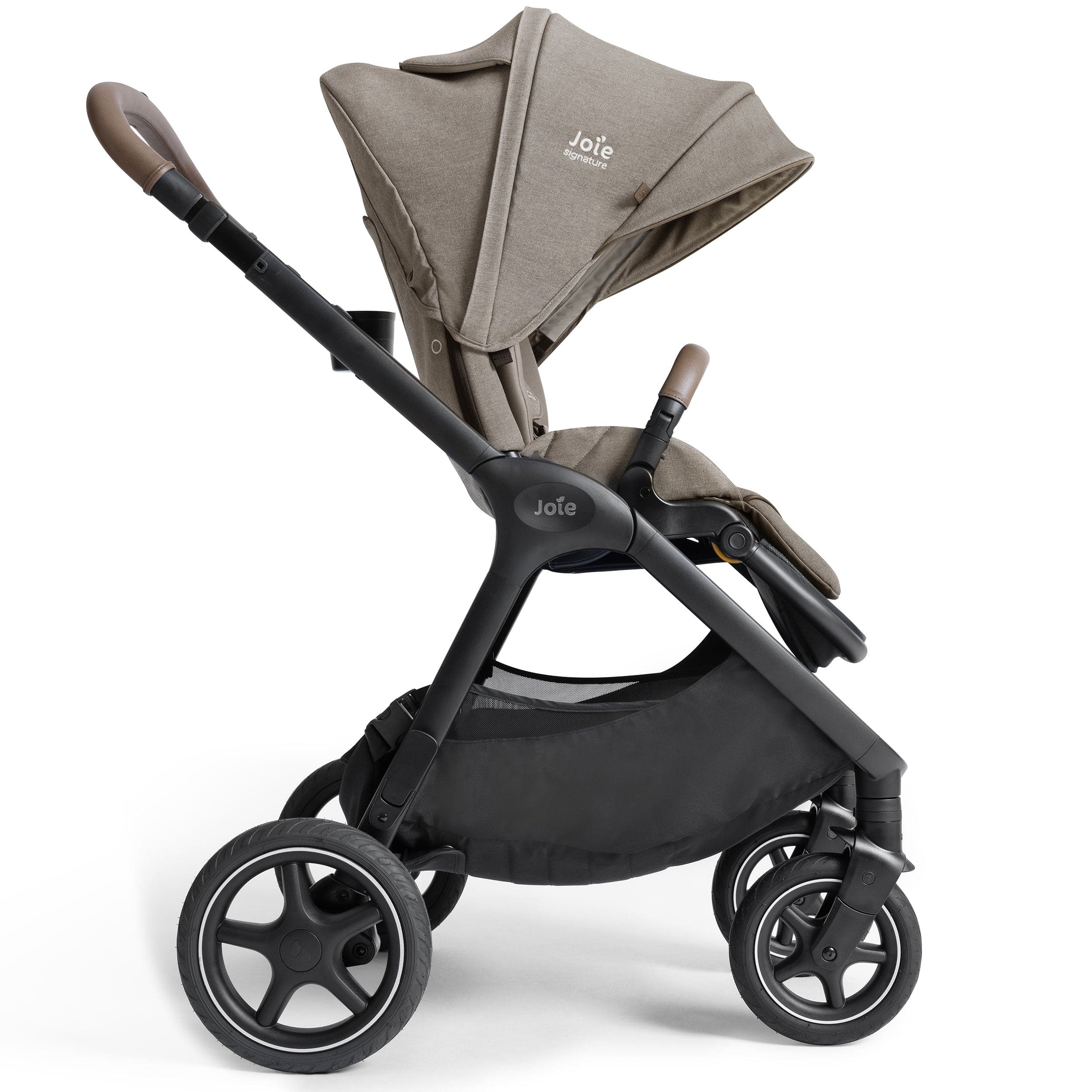 Joie Finiti 4in1 Signature Edition Pushchair in Maple Baby Prams S1606CAMPL000 5056080620701
