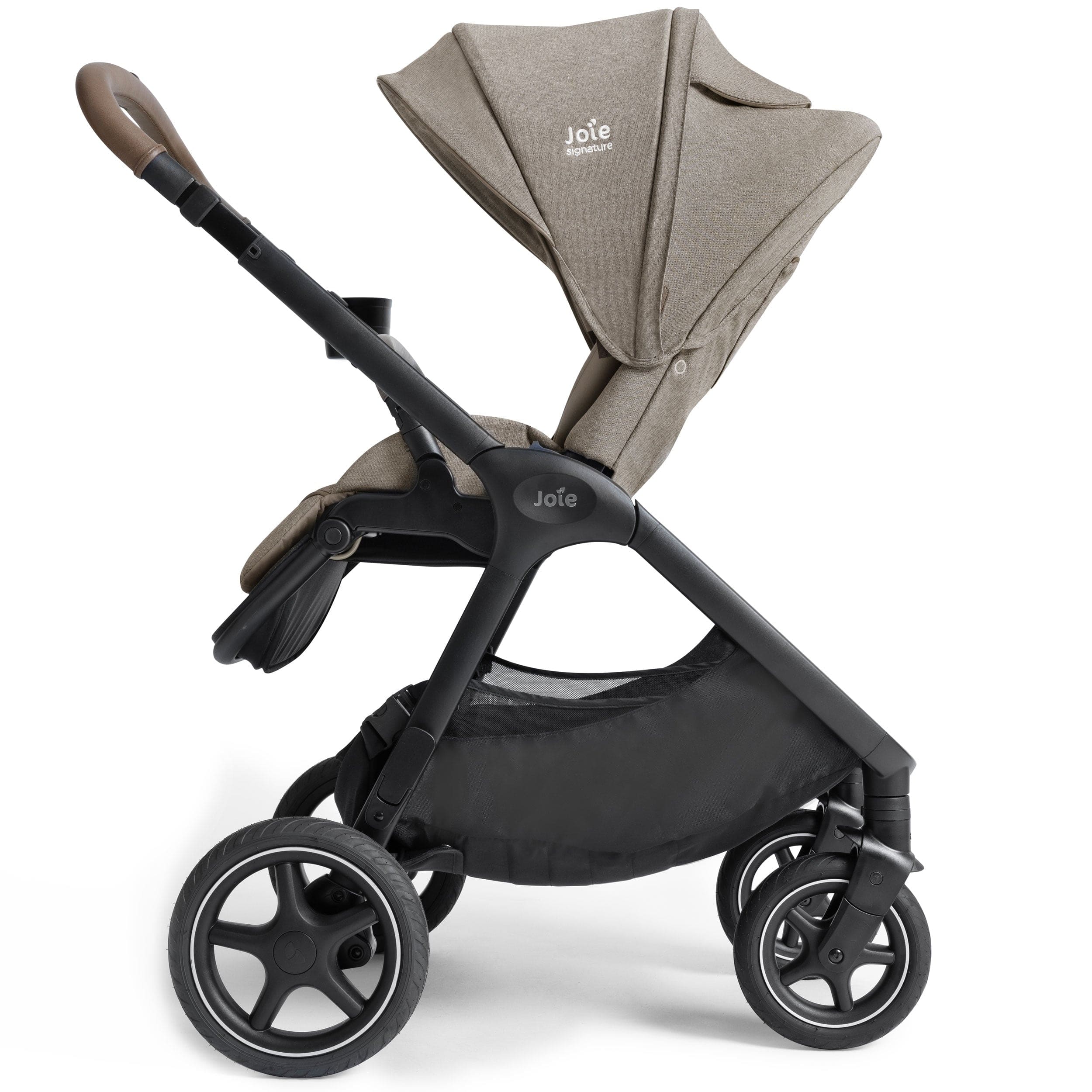 Joie Finiti 4in1 Signature Edition Pushchair in Maple Baby Prams S1606CAMPL000 5056080620701