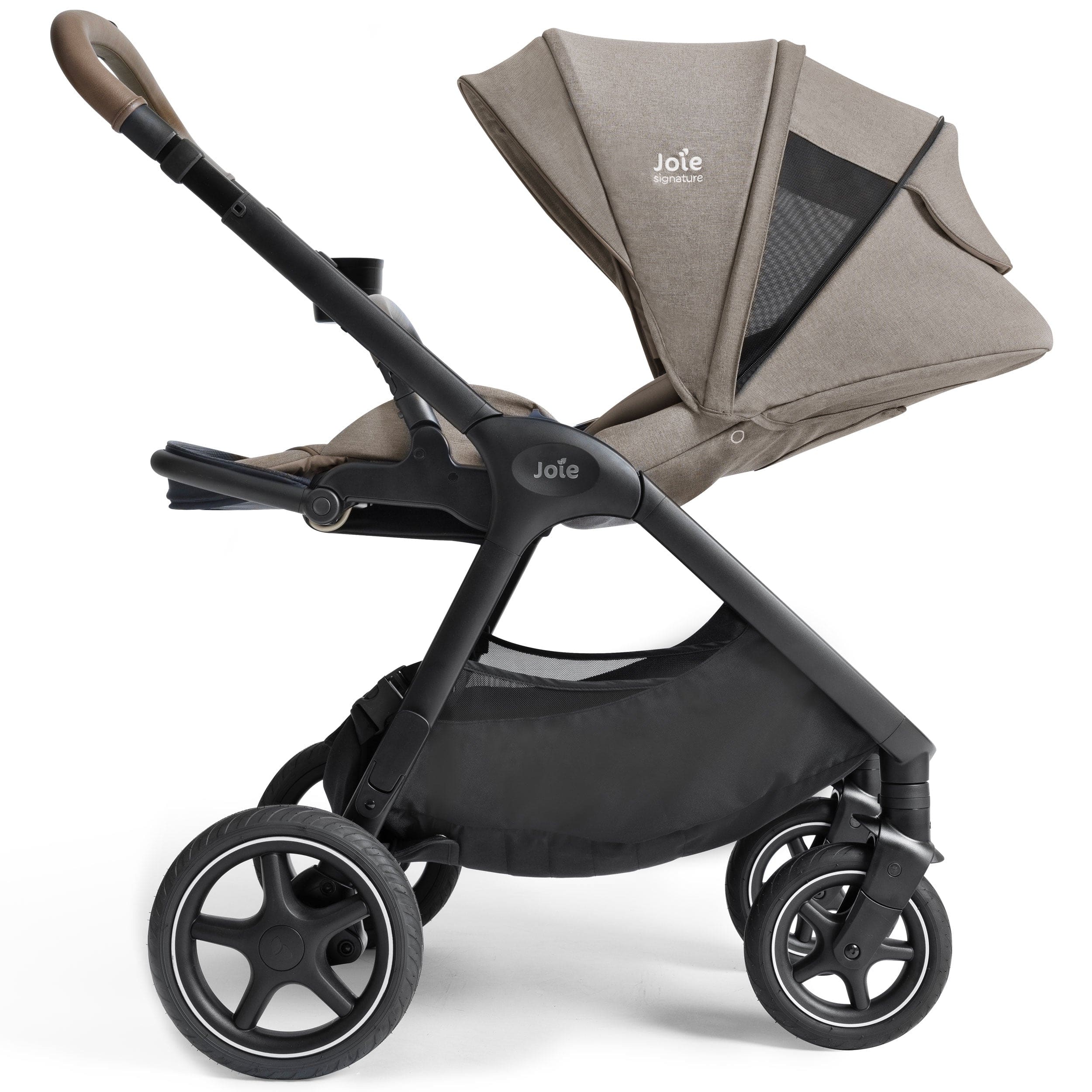 Joie Finiti 4in1 Signature Edition Pushchair in Maple Baby Prams S1606CAMPL000 5056080620701