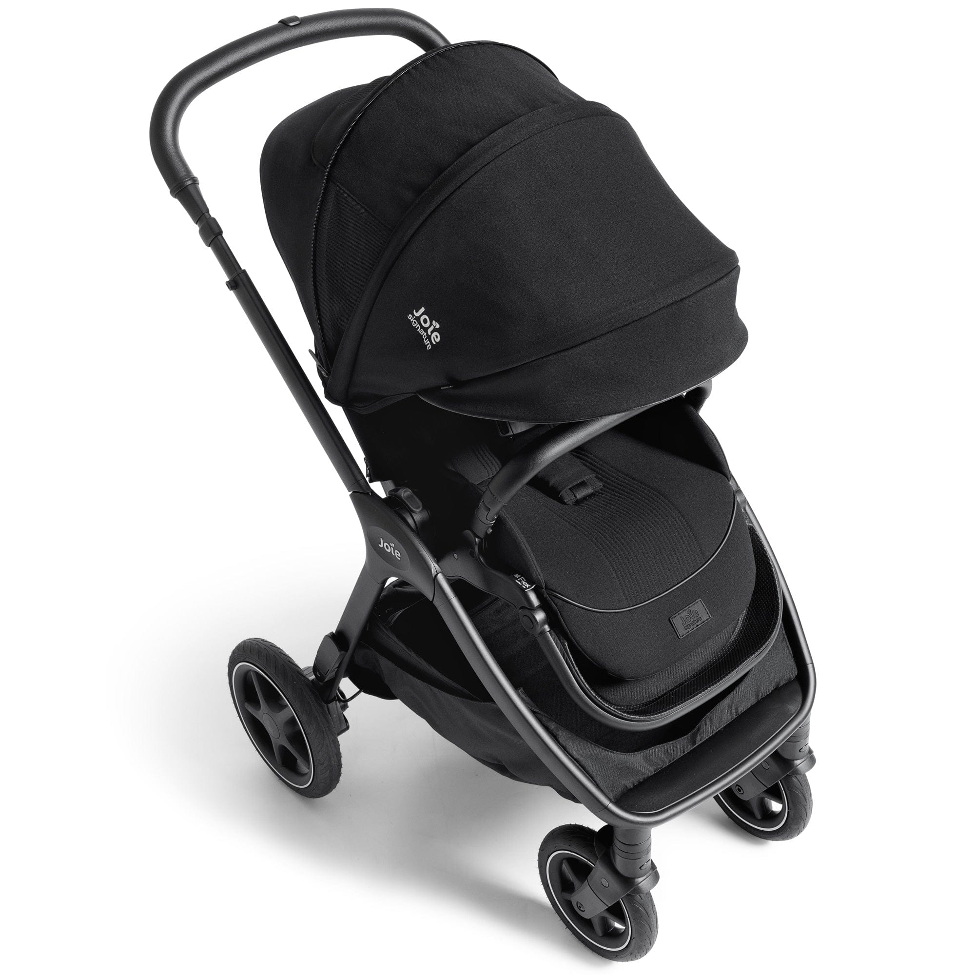 Joie Finiti Flex Click & Go Bundle in Eclipse Baby Prams Z2BJFNIT1014UK 5056080617510