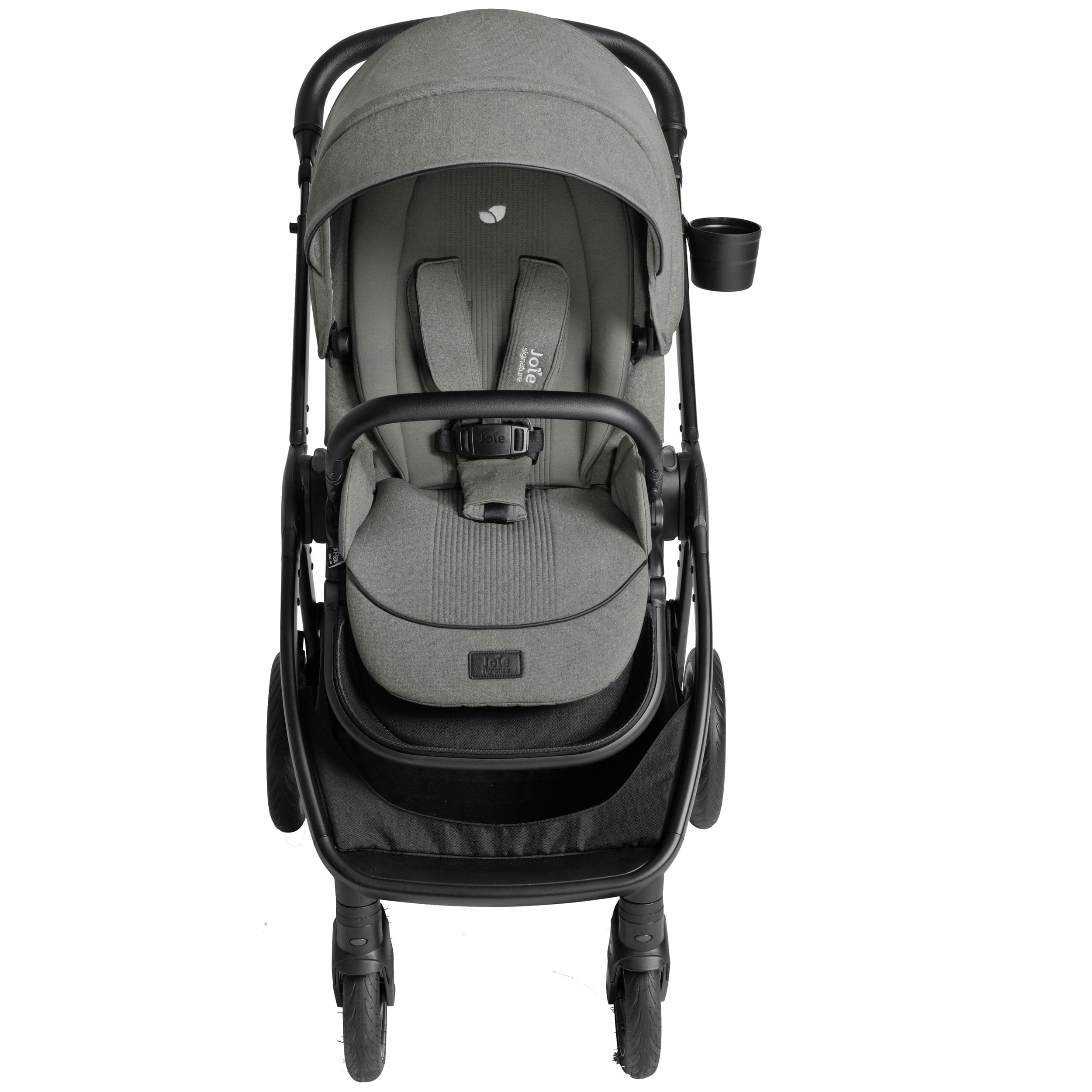 Joie Finiti Flex Pushchair & Ramble XL Carrycot in Evergreen Baby Prams Z2BJFNIT1025UK 5056080617695