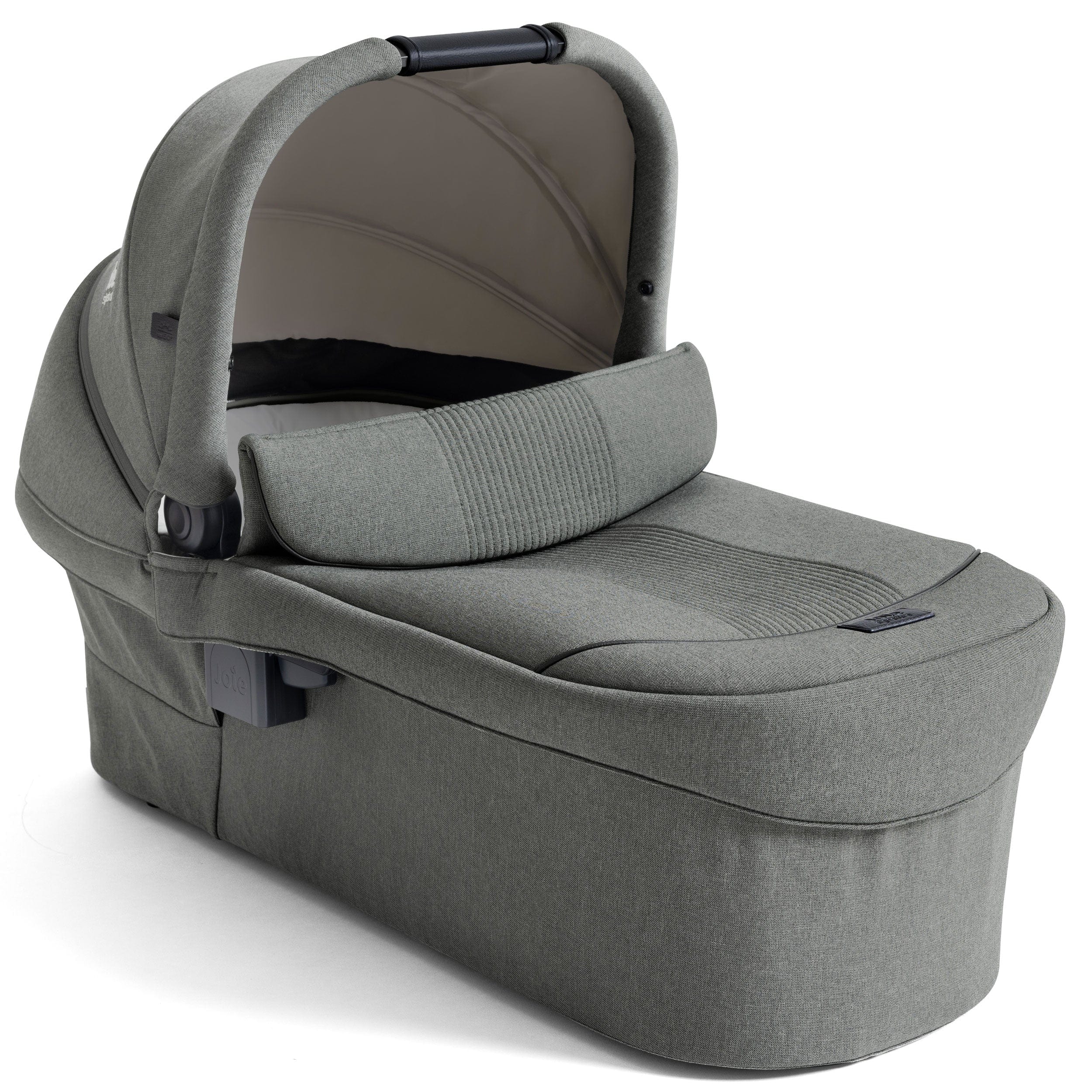 Joie Finiti Flex Pushchair & Ramble XL Carrycot in Evergreen Baby Prams Z2BJFNIT1025UK 5056080617695