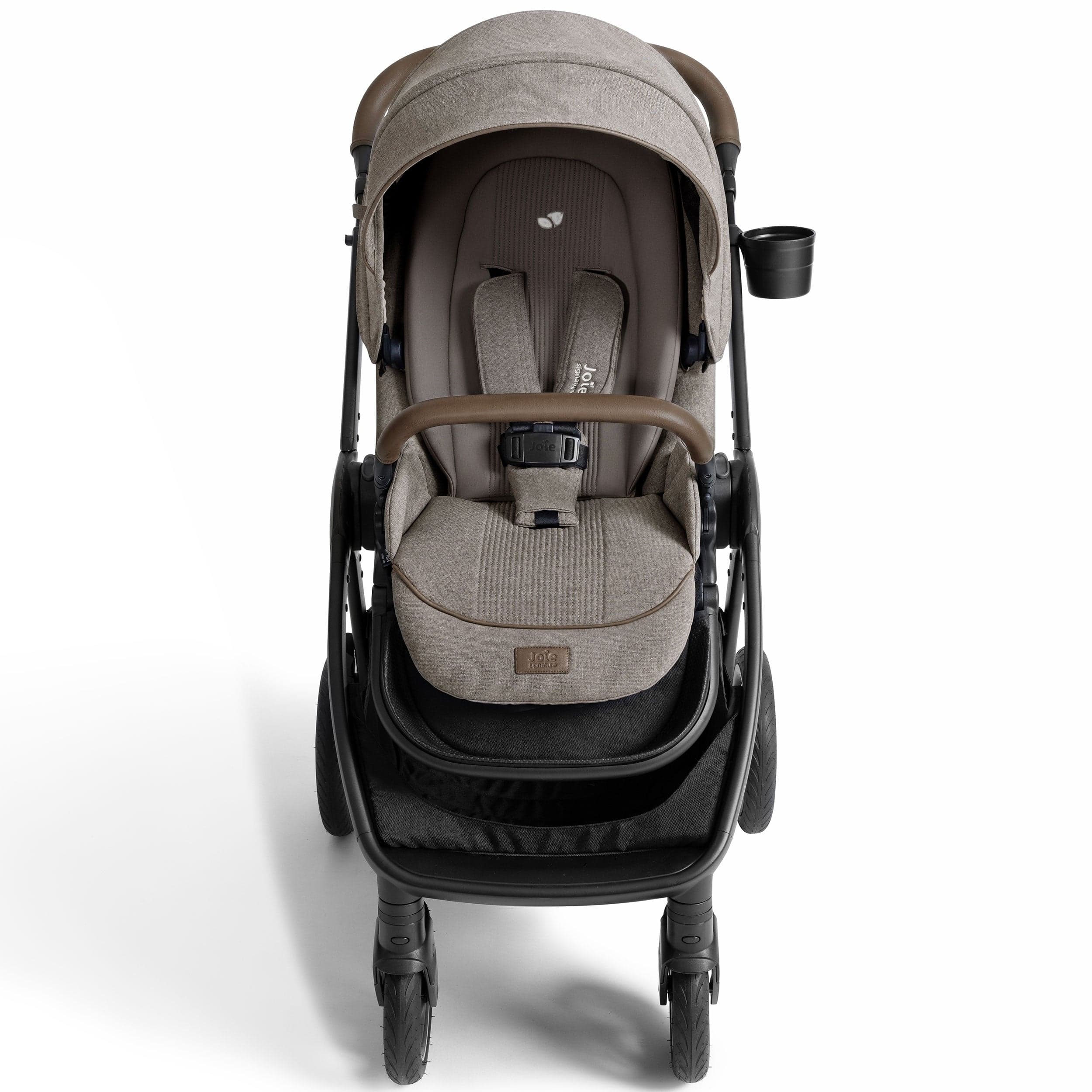 Joie Finiti Flex Pushchair & Ramble XL Carrycot in Maple Baby Prams Z2BJFNIT1026UK 5056080617701