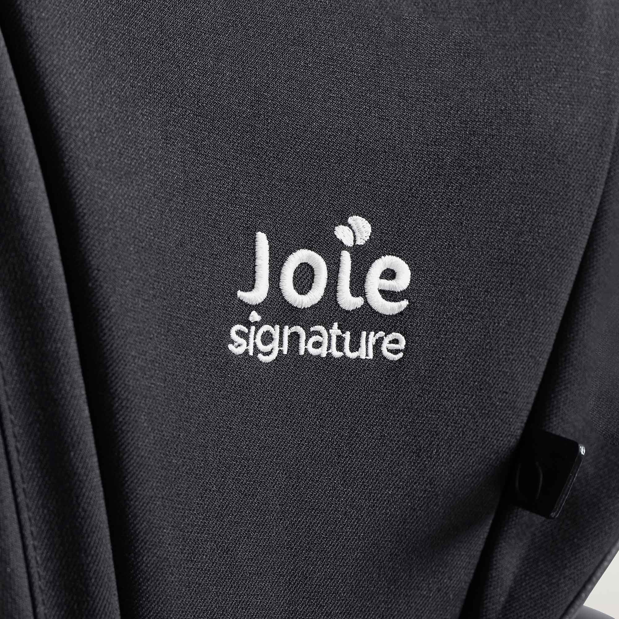 Joie Versiti Signature Stroller in Eclipse Baby Prams