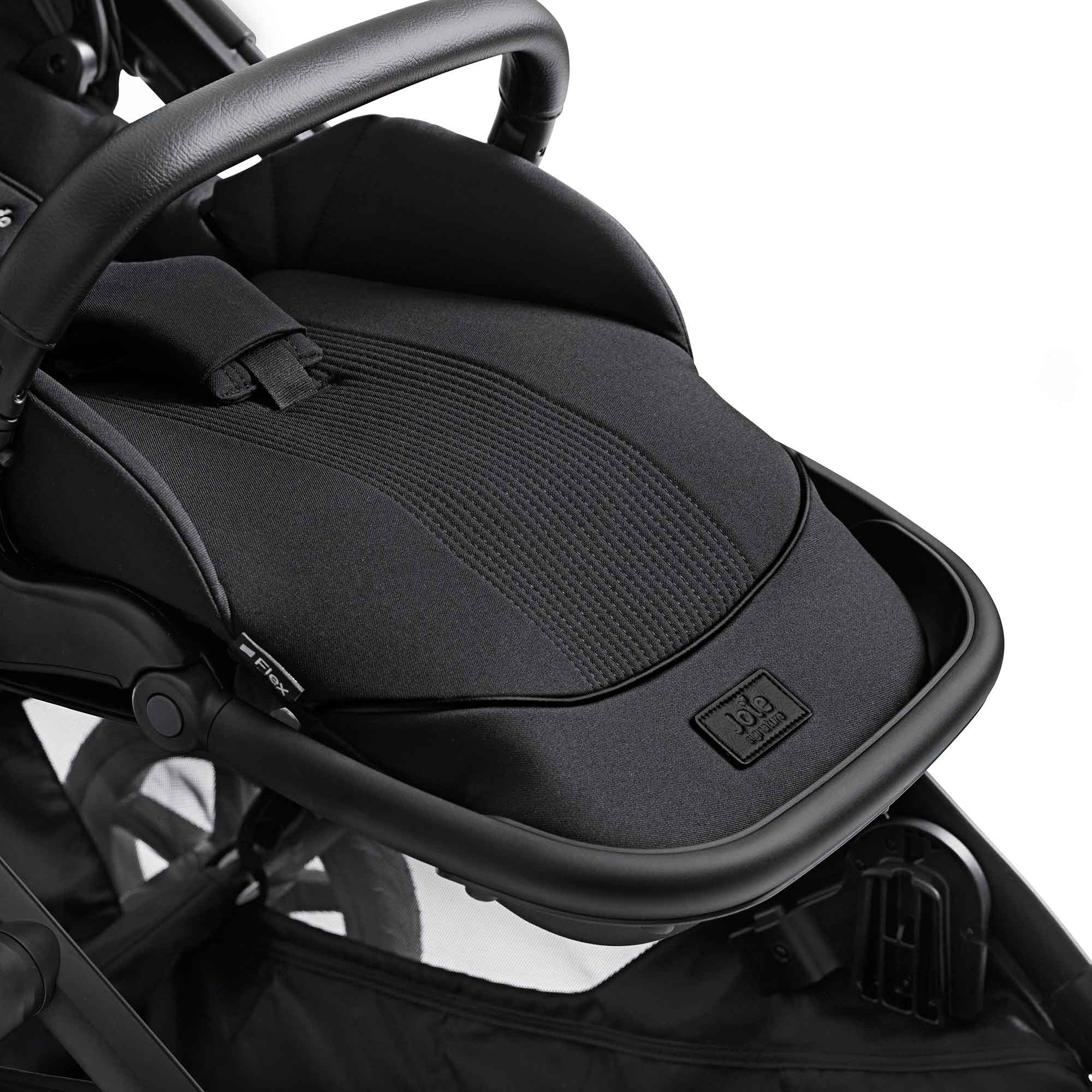 Joie Versiti Signature Stroller in Eclipse Baby Prams