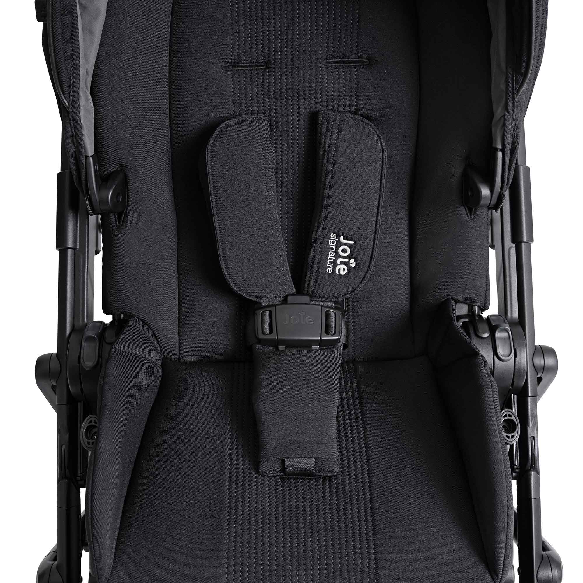 Joie Versiti Signature Stroller in Eclipse Baby Prams