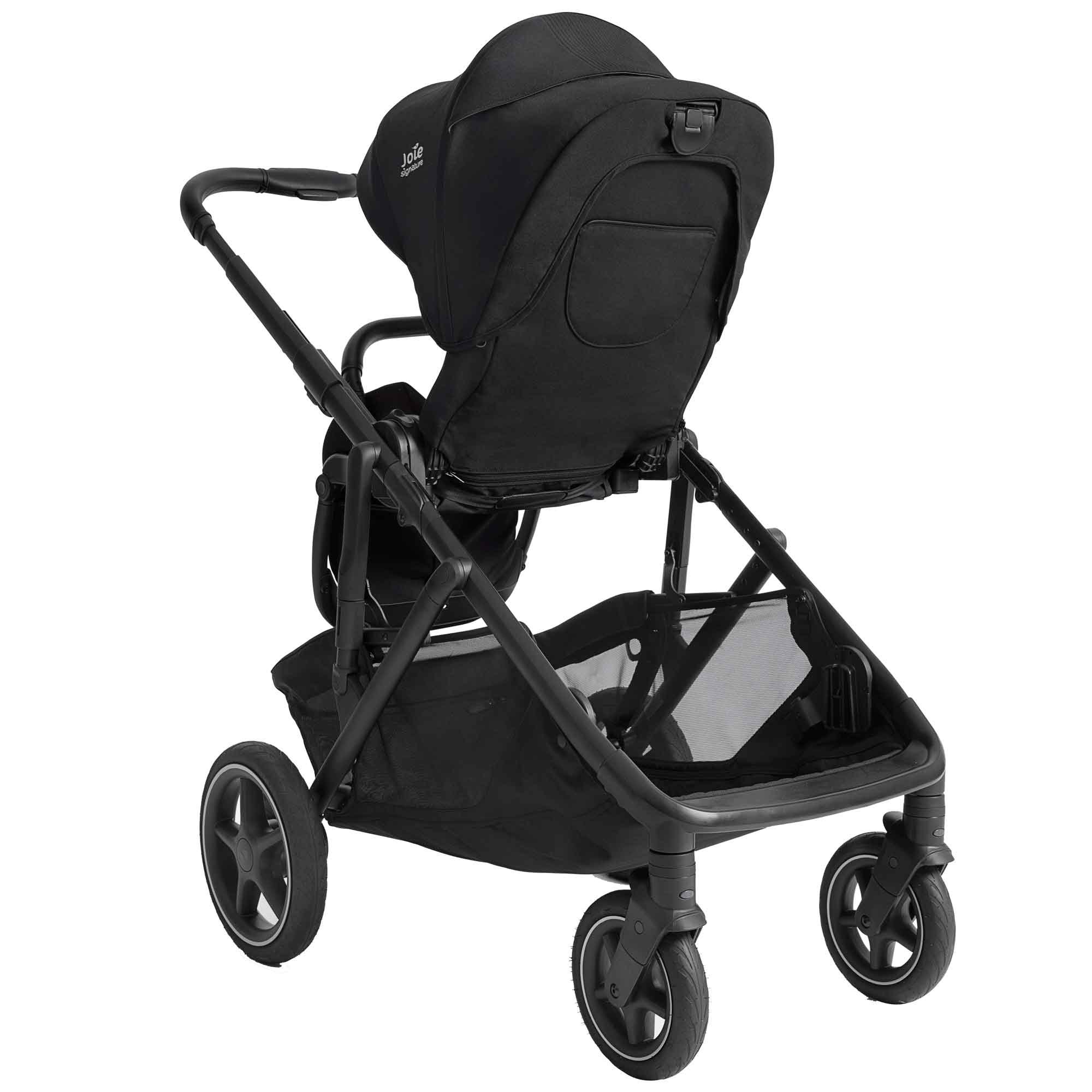 Joie Versiti Signature Stroller in Eclipse Baby Prams