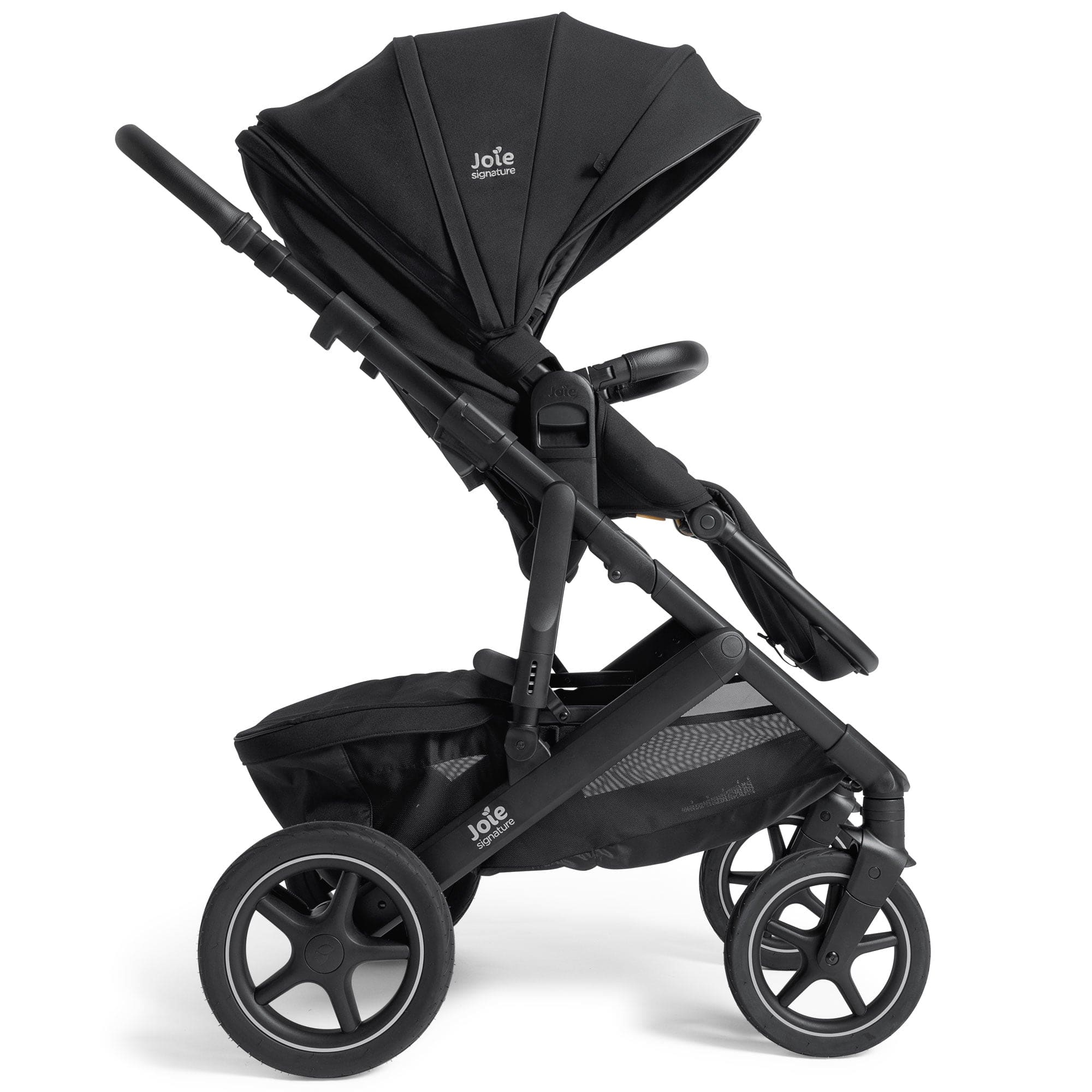 Joie Vinca Signature Pushchair inc. Ramble XL in Eclipse Baby Prams S2214CAECL000 5056080622941