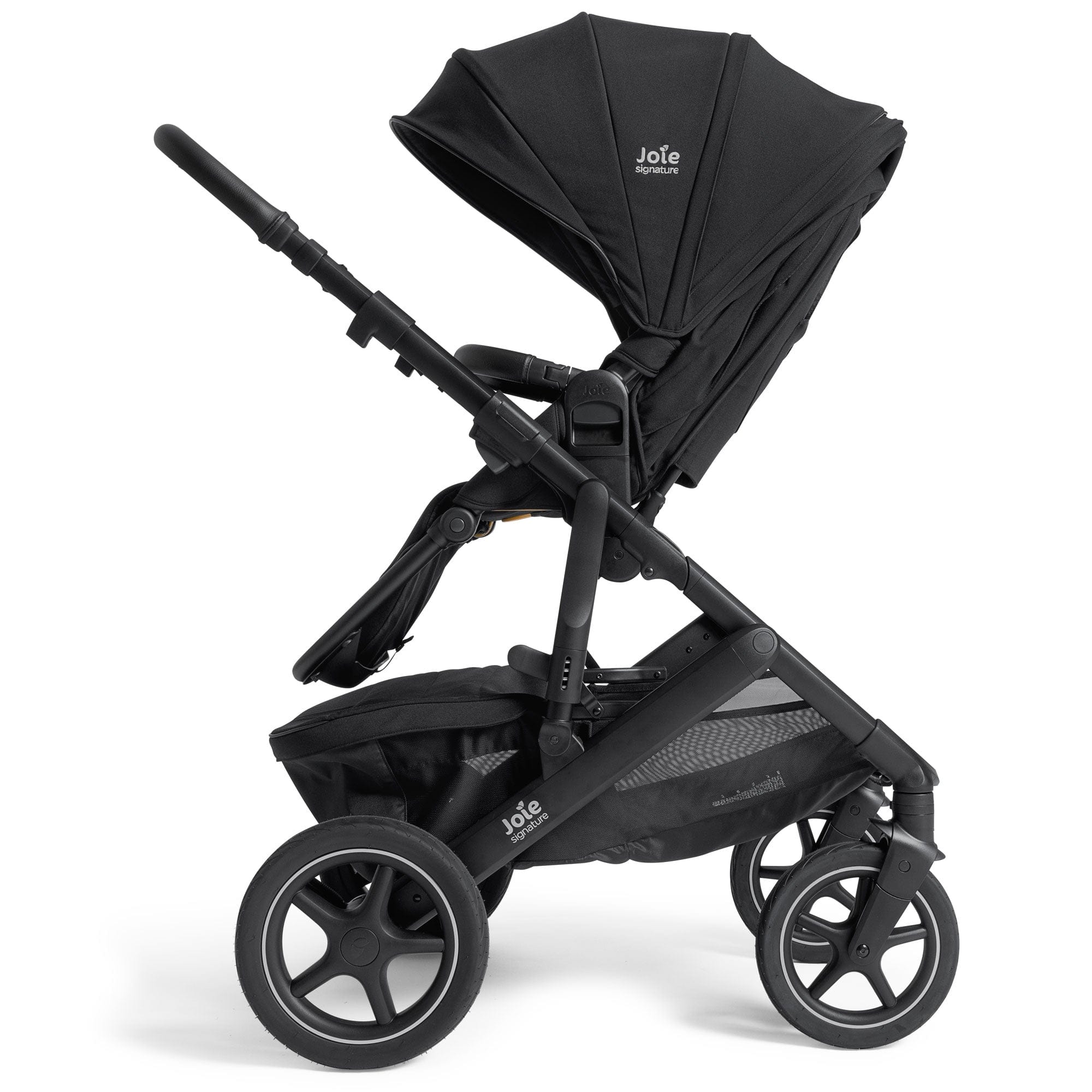 Joie Vinca Signature Pushchair inc. Ramble XL in Eclipse Baby Prams S2214CAECL000 5056080622941