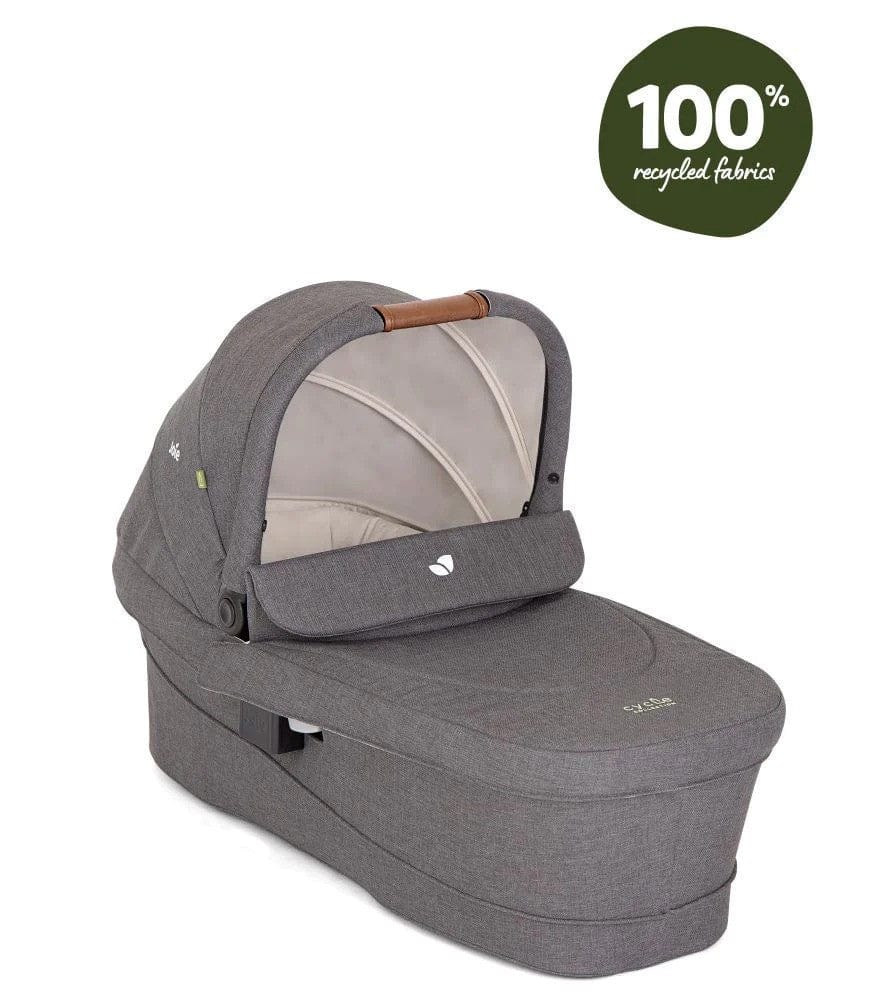 Versatrax Trio (CYCLE Collection) in Shell Grey Baby Prams