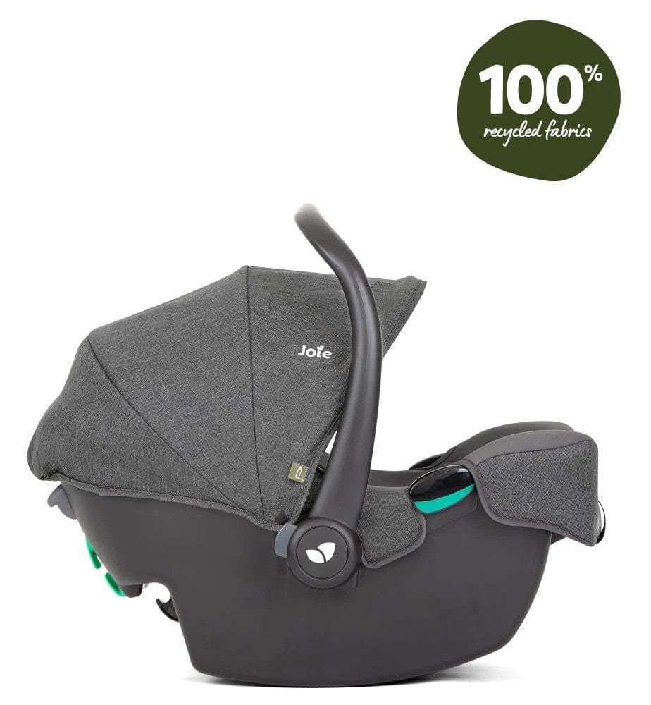 Versatrax Trio (CYCLE Collection) in Shell Grey Baby Prams