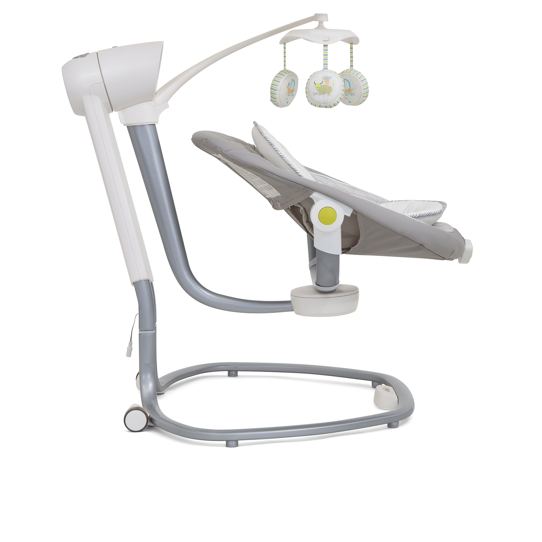 Joie baby swivel swing sales