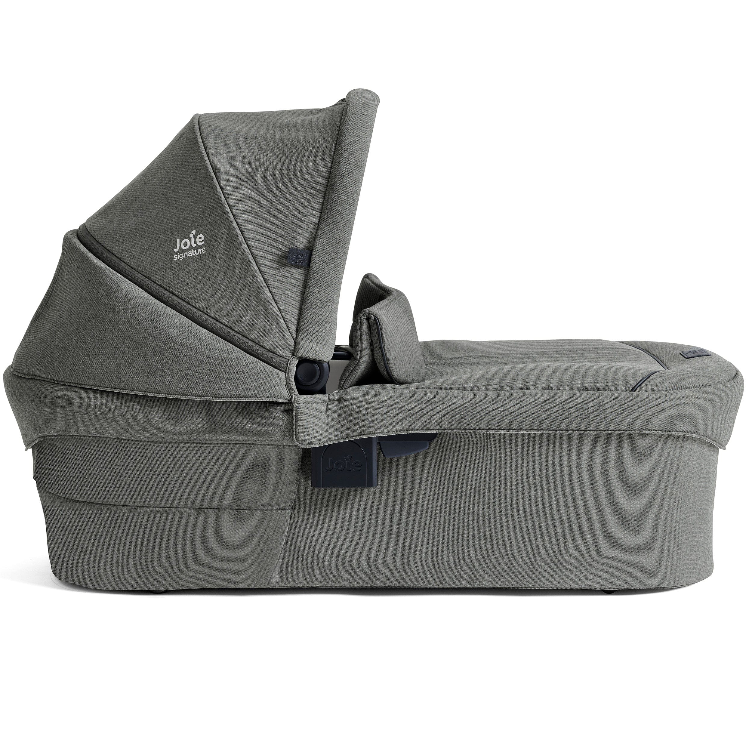 Joie Ramble XL Signature Carrycot in Evergreen Chassis & Carrycots A1219YAEVG000 5056080620831