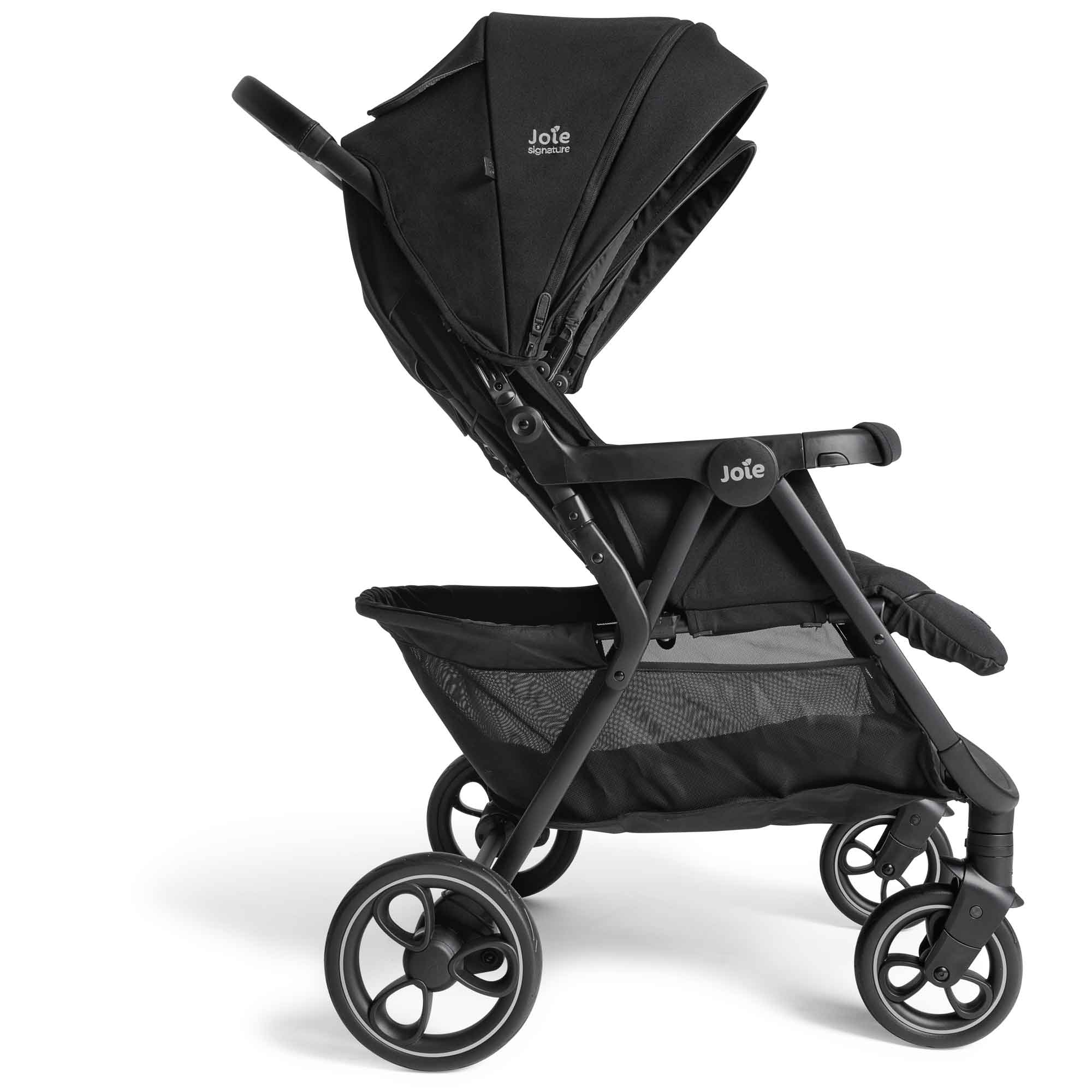 Joie　0205 Joie Estrella Signature Double Stroller in Eclipse