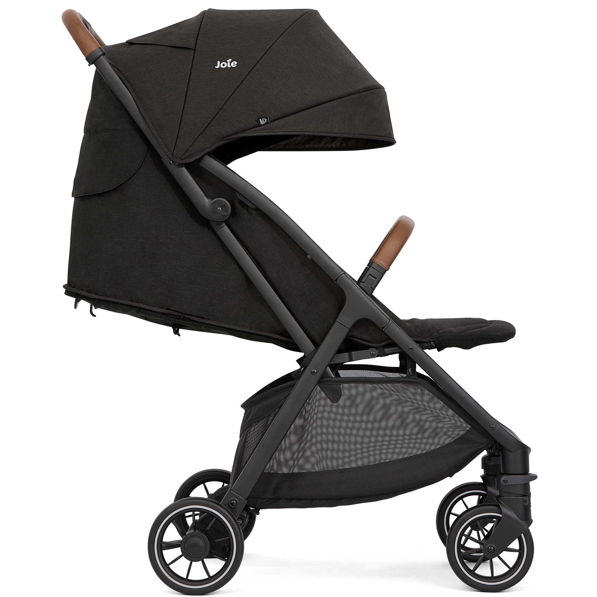 Joie Pact Pro Stroller in Shale Pushchairs & Buggies S2308AASHA000 5056080617954