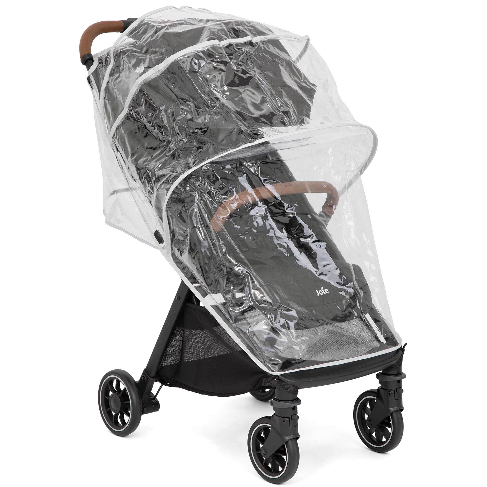 Joie Pact Pro Stroller in Shale Pushchairs & Buggies S2308AASHA000 5056080617954