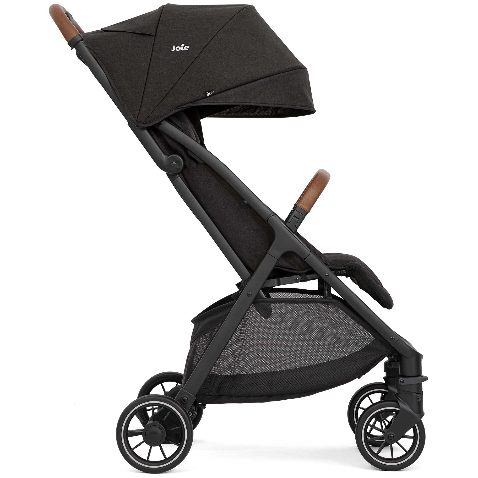 Joie Pact Pro Stroller in Shale Pushchairs & Buggies S2308AASHA000 5056080617954