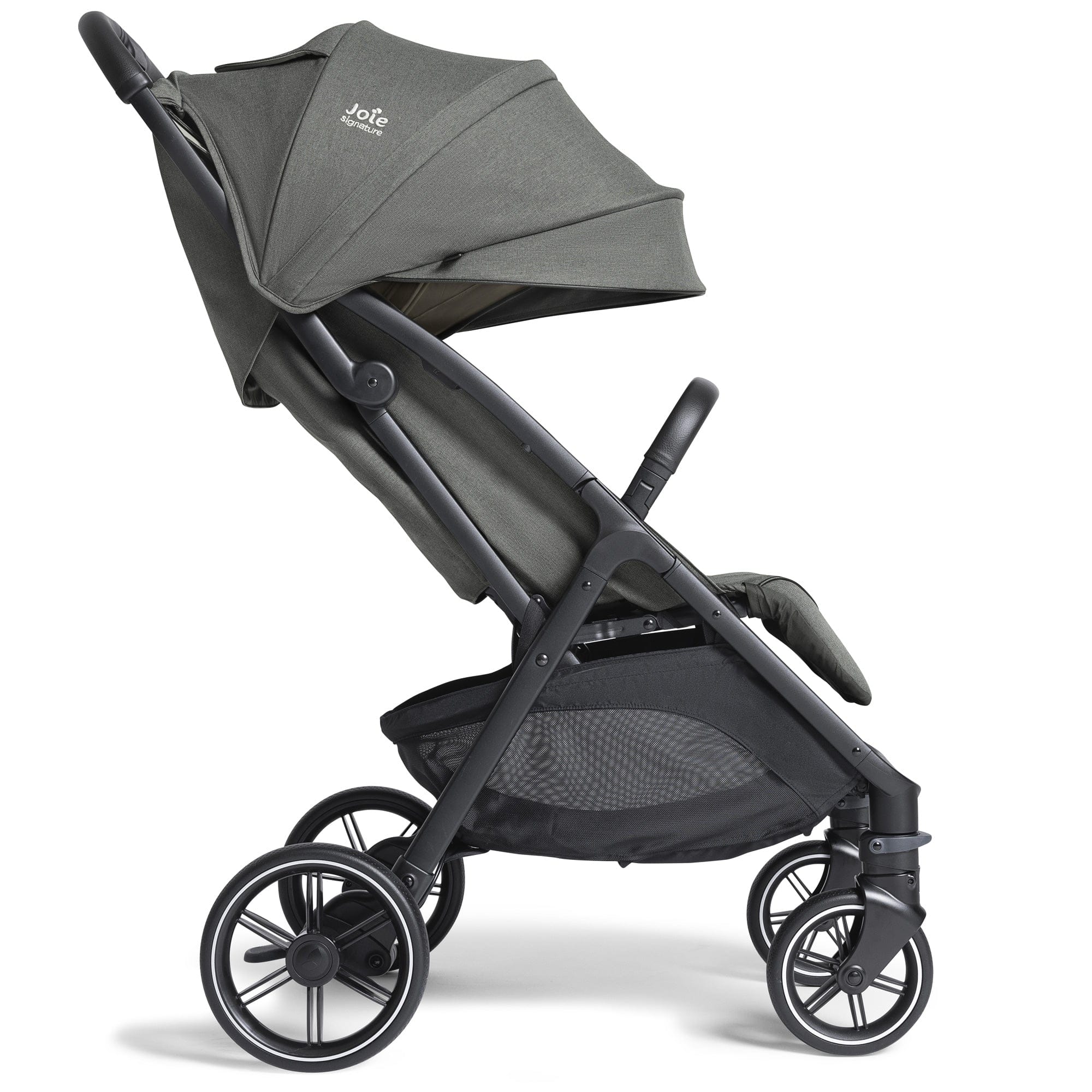 Joie Parcel LX Signature Stroller in Evergreen Pushchairs & Buggies S2311AAEVG000 5056080620633