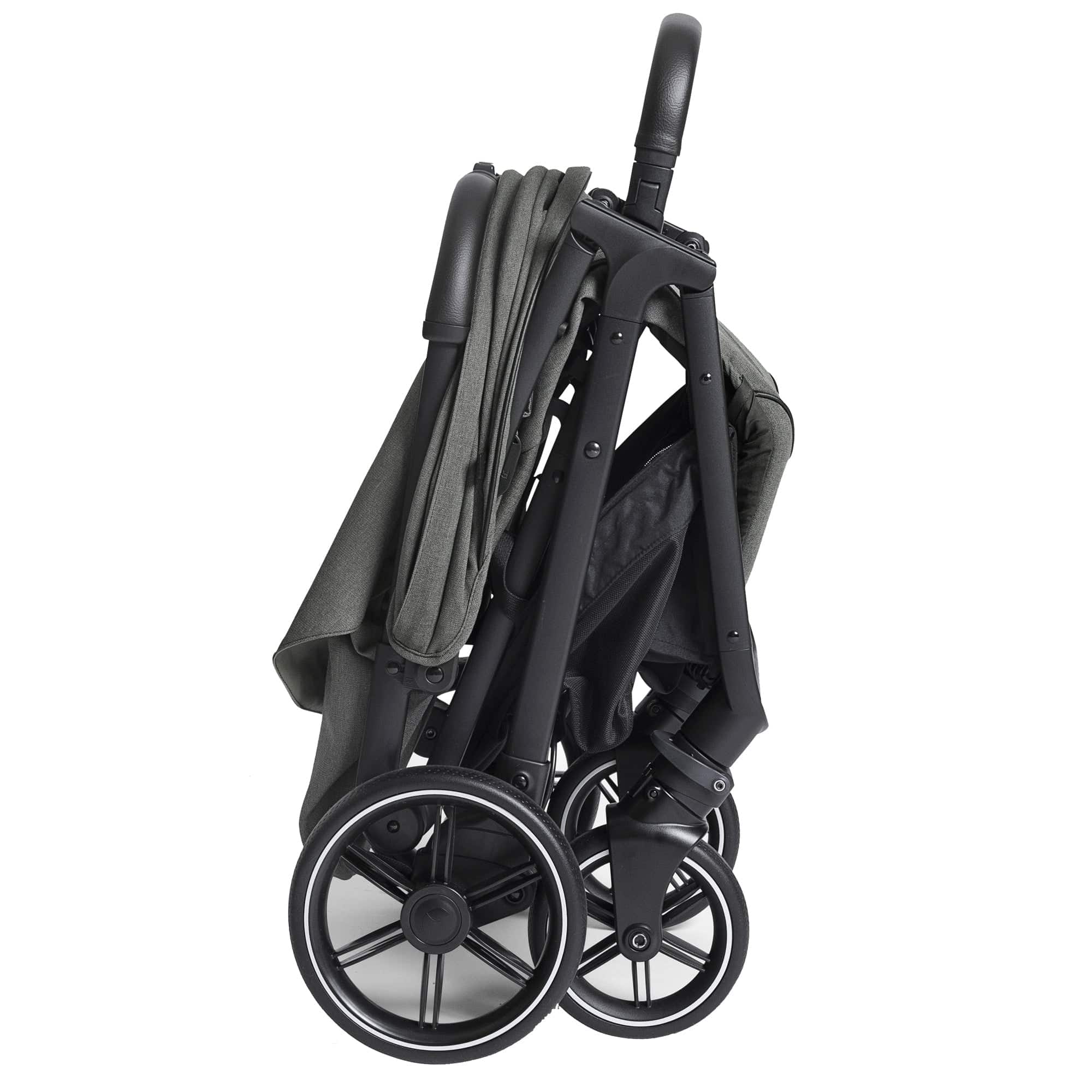 Joie Parcel LX Signature Stroller in Evergreen Pushchairs & Buggies S2311AAEVG000 5056080620633