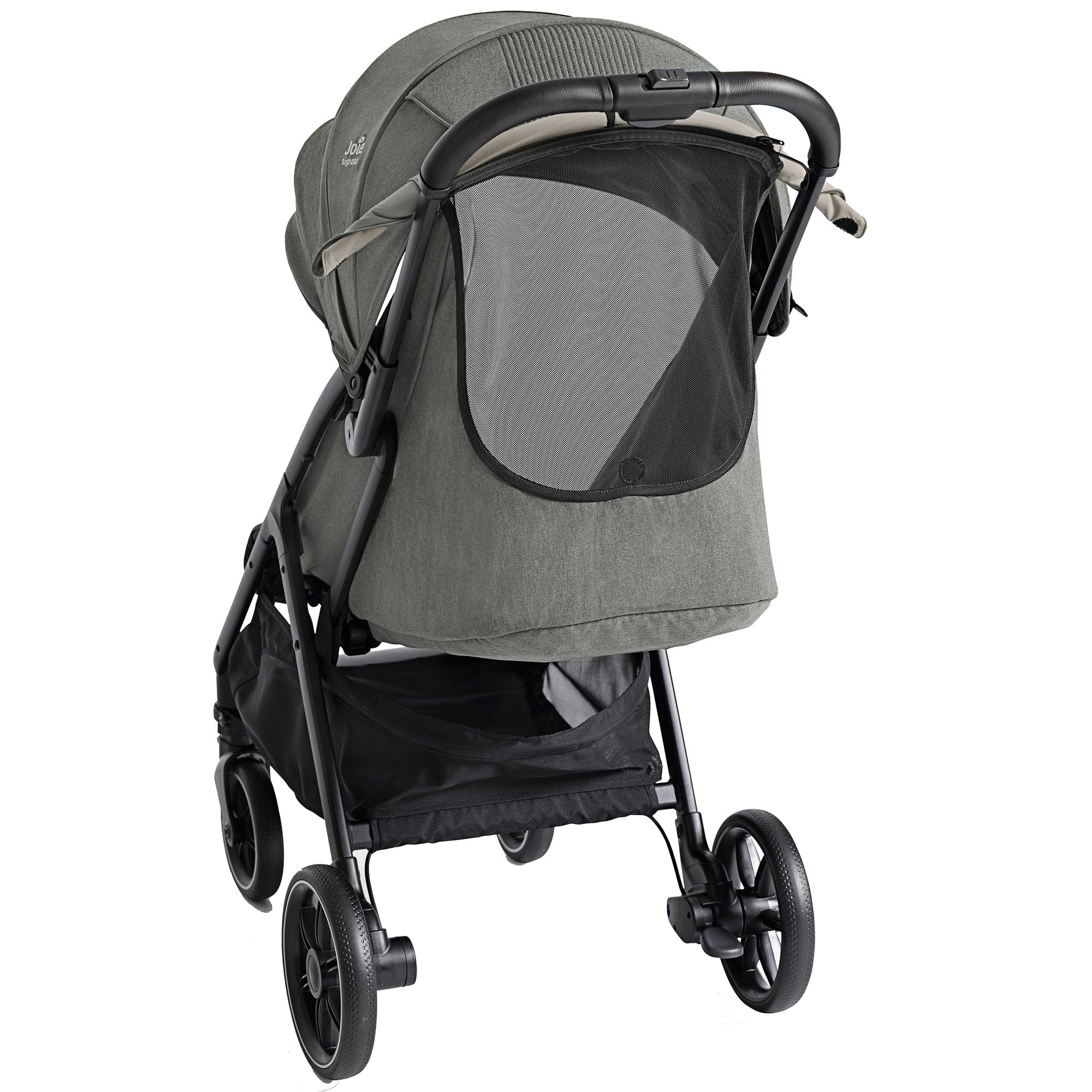 Joie Parcel LX Signature Stroller in Evergreen Pushchairs & Buggies S2311AAEVG000 5056080620633