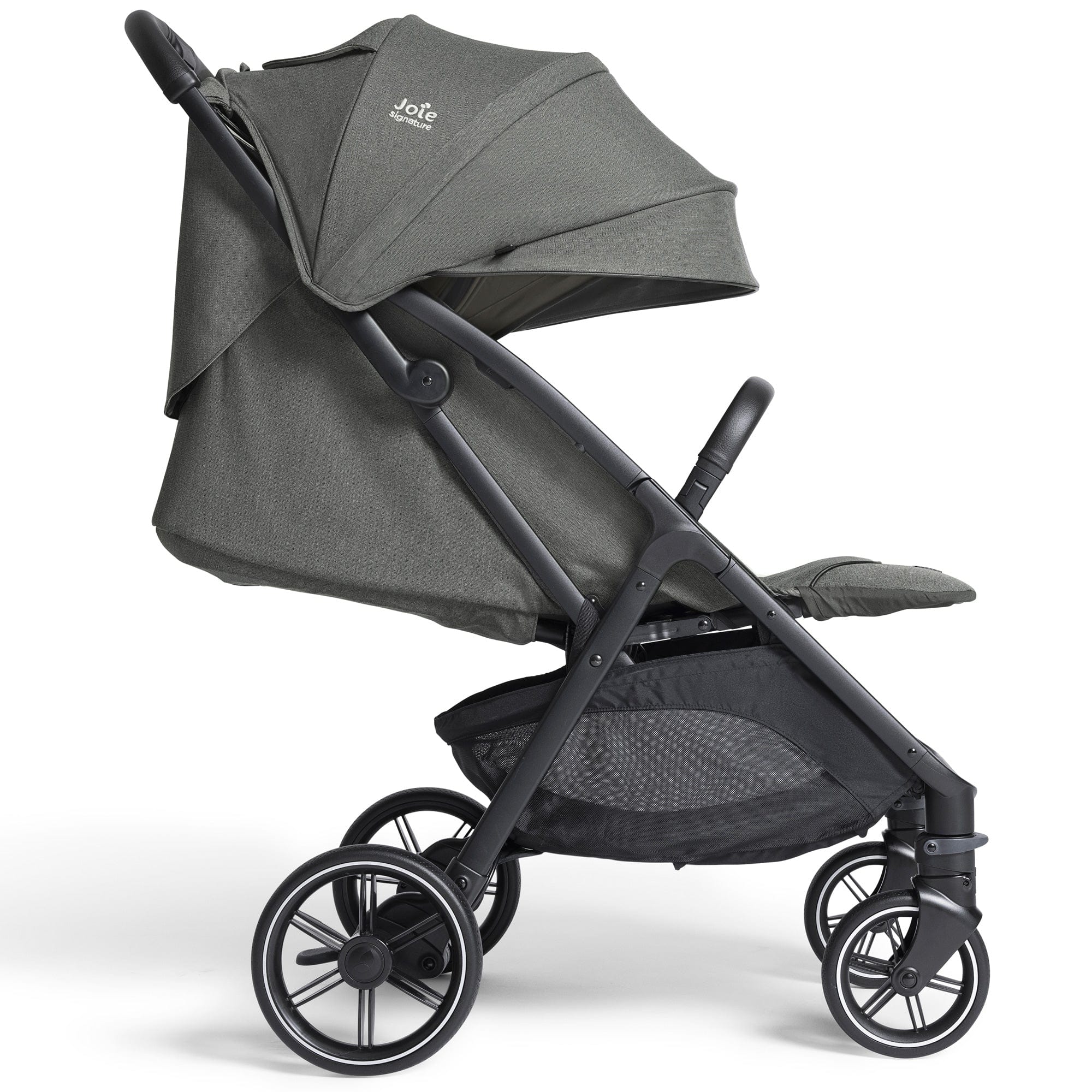 Joie Parcel LX Signature Stroller in Evergreen Pushchairs & Buggies S2311AAEVG000 5056080620633