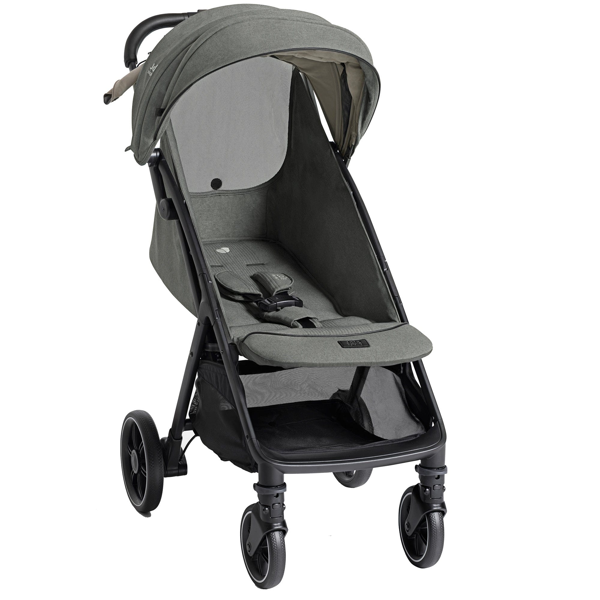 Joie Parcel LX Signature Stroller in Evergreen Pushchairs & Buggies S2311AAEVG000 5056080620633