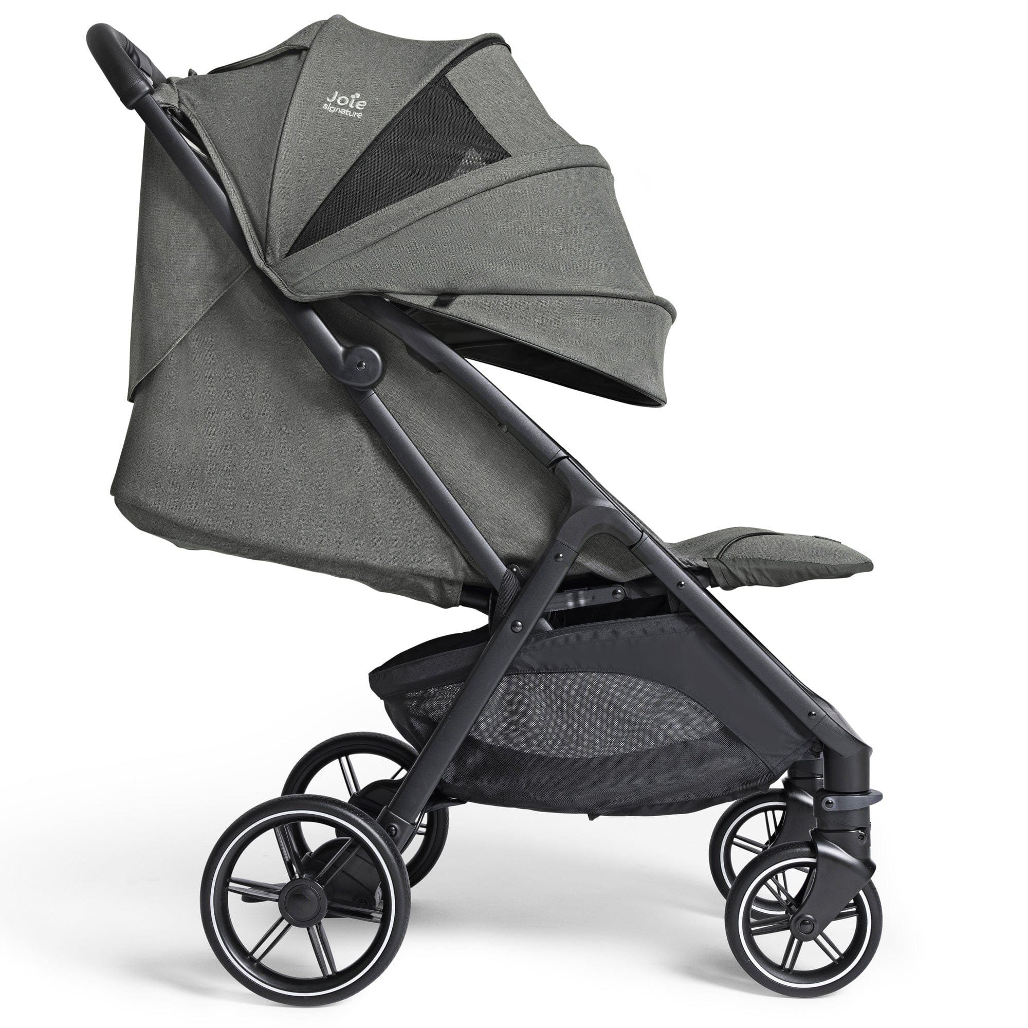 Joie Parcel LX Signature Stroller in Evergreen Pushchairs & Buggies S2311AAEVG000 5056080620633