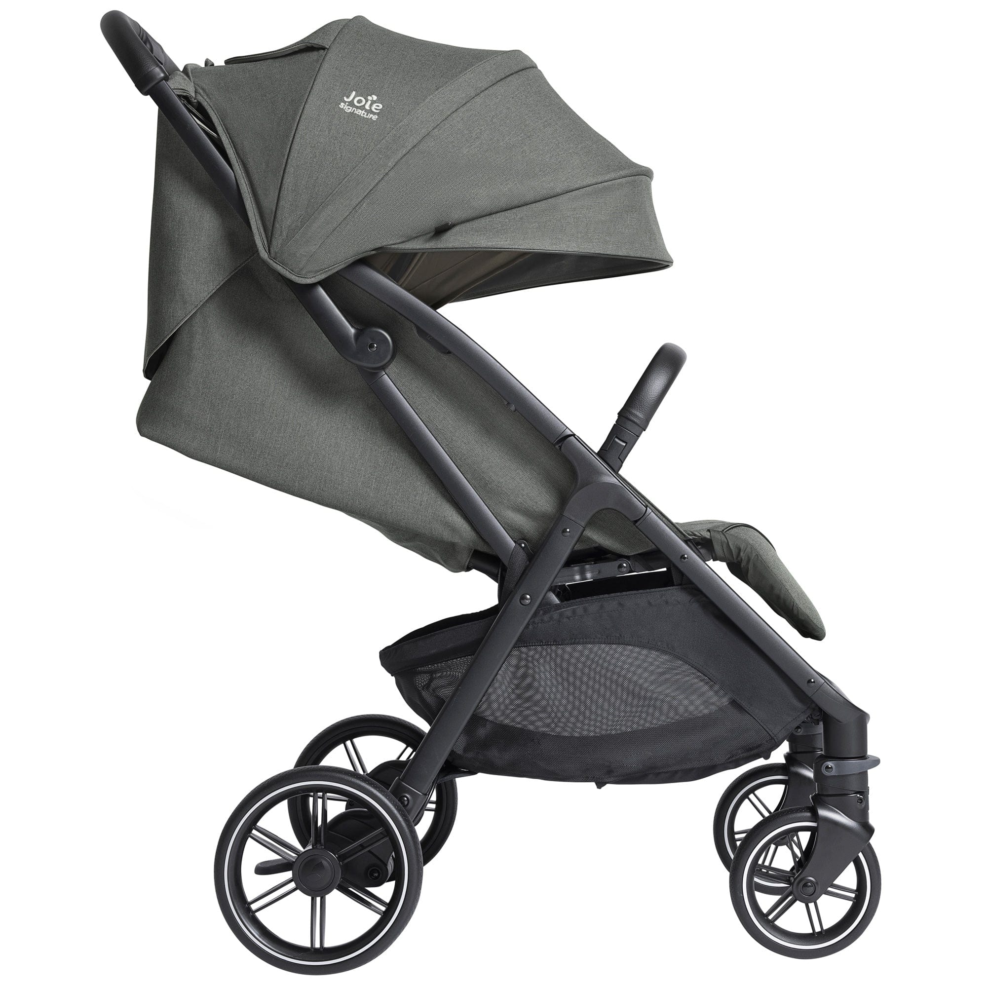 Joie Parcel LX Signature Stroller in Evergreen Pushchairs & Buggies S2311AAEVG000 5056080620633