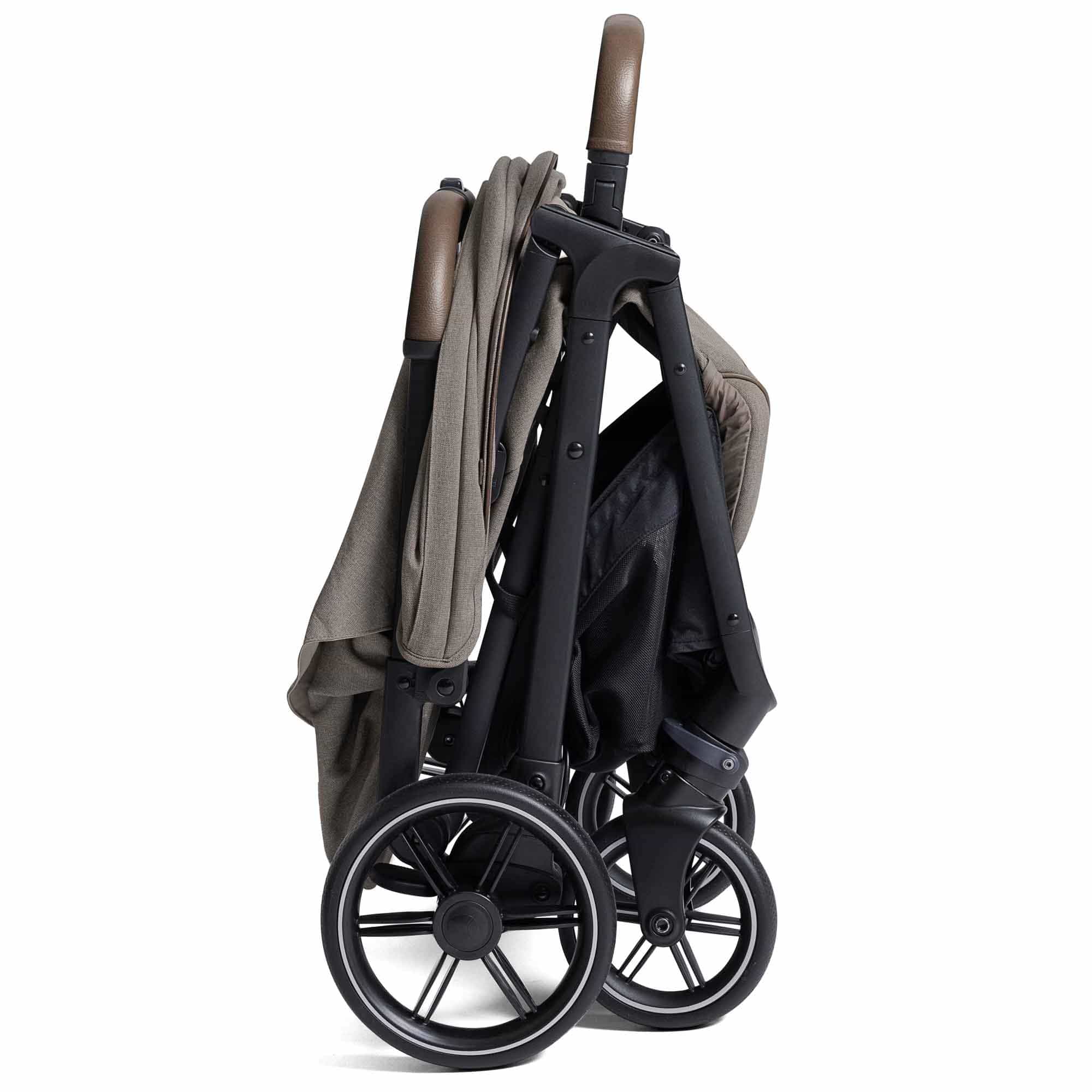 Joie Parcel LX Signature Stroller in Maple