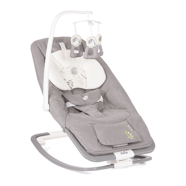 Joie Dreamer Bouncer in Fern Rocking Bouncing Cradles B1207BAFRN000 5056080607979