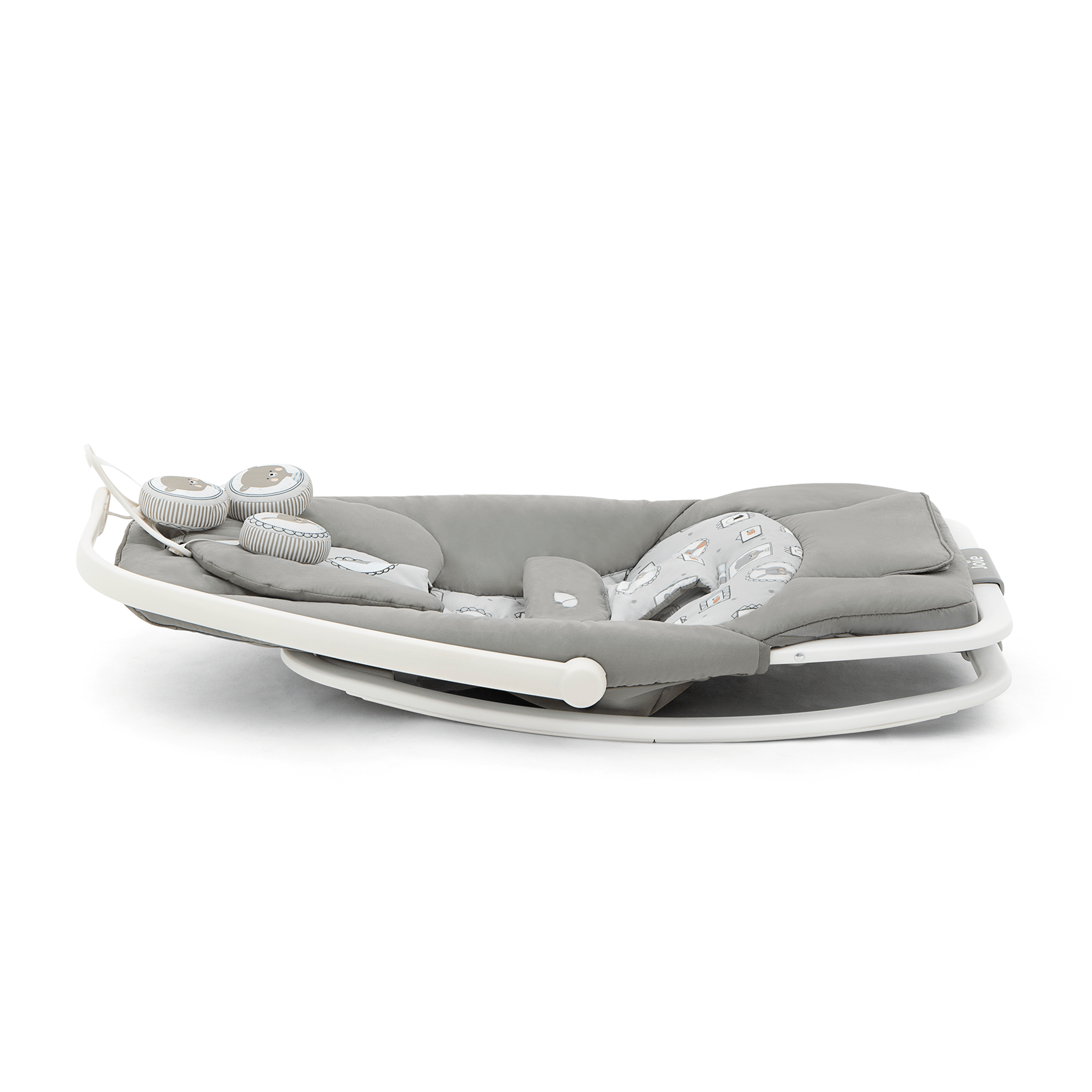 Joie Dreamer Bouncer in Portrait Rocking Bouncing Cradles B1207BAPOR000 5056080612126