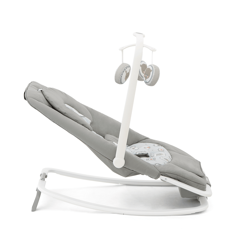 Joie Dreamer Bouncer in Portrait Rocking Bouncing Cradles B1207BAPOR000 5056080612126