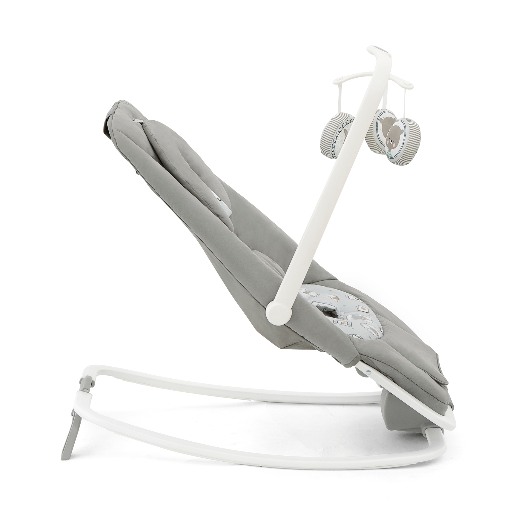 Joie Dreamer Baby Bouncer Fern