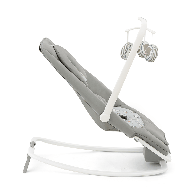 Joie Dreamer Bouncer in Portrait Rocking Bouncing Cradles B1207BAPOR000 5056080612126