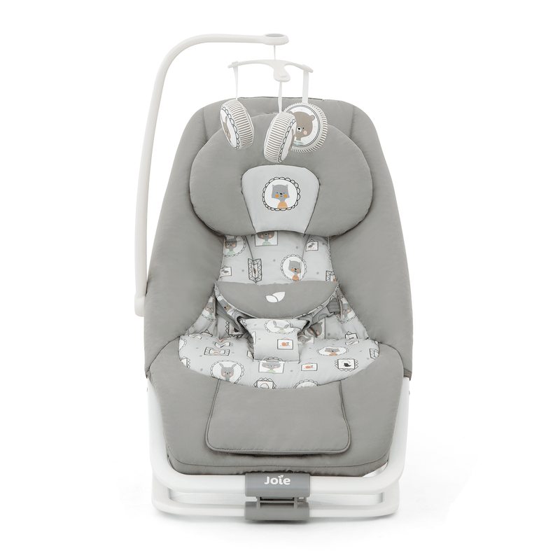 Joie Dreamer Bouncer in Portrait Rocking Bouncing Cradles B1207BAPOR000 5056080612126