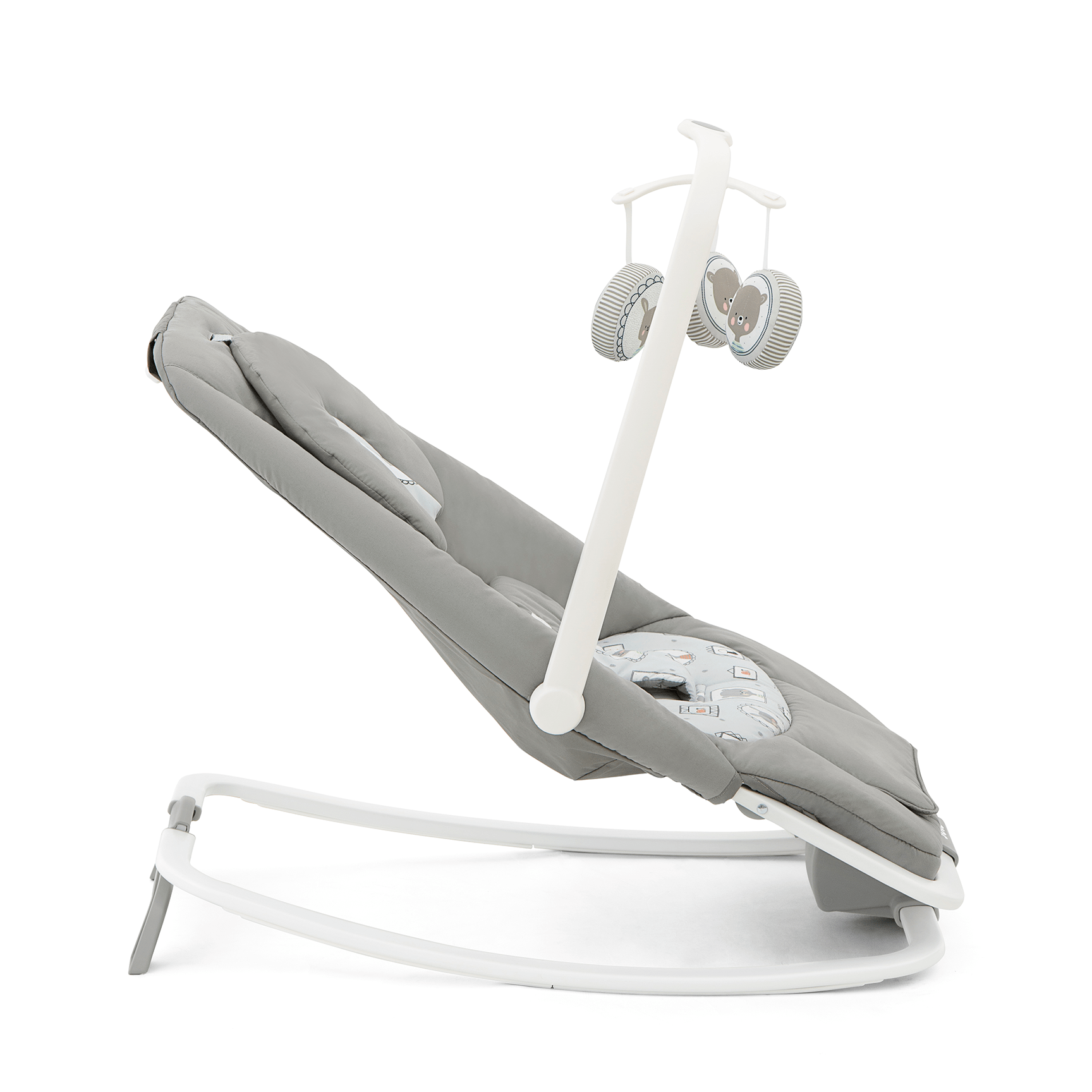 Joie Dreamer Baby Bouncer Fern