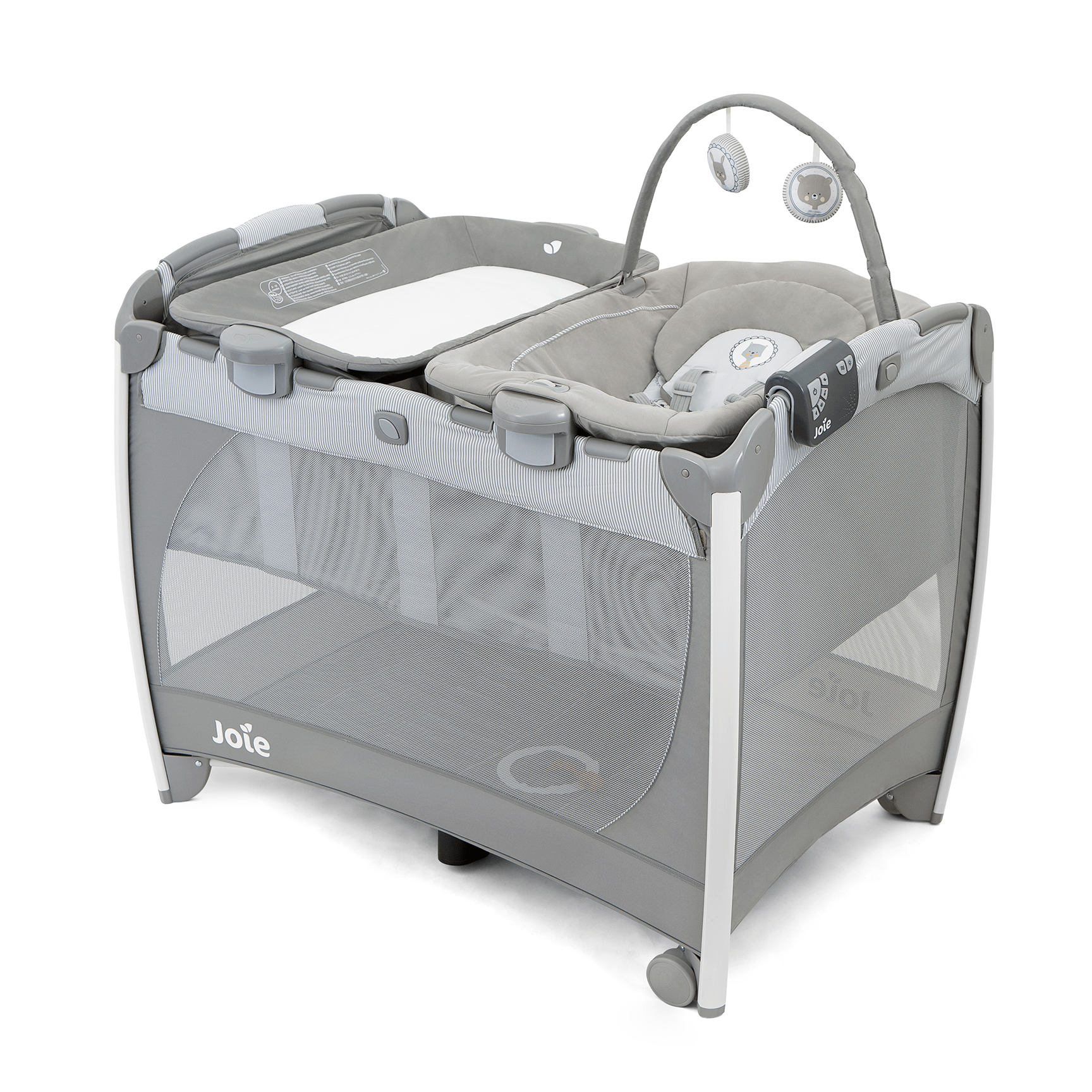 Buy Joie Excursion Travel Cot in Portrait