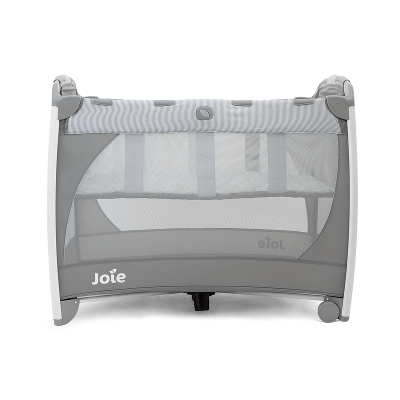 Joie Excursion Change & Bounce Travel Cot in Portrait Rocking Bouncing Cradles P1402FAPOR000 5056080615424