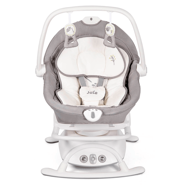 Joie Sansa 2in1 in Fern Rocking Bouncing Cradles W1604BAFRN000 5056080615585