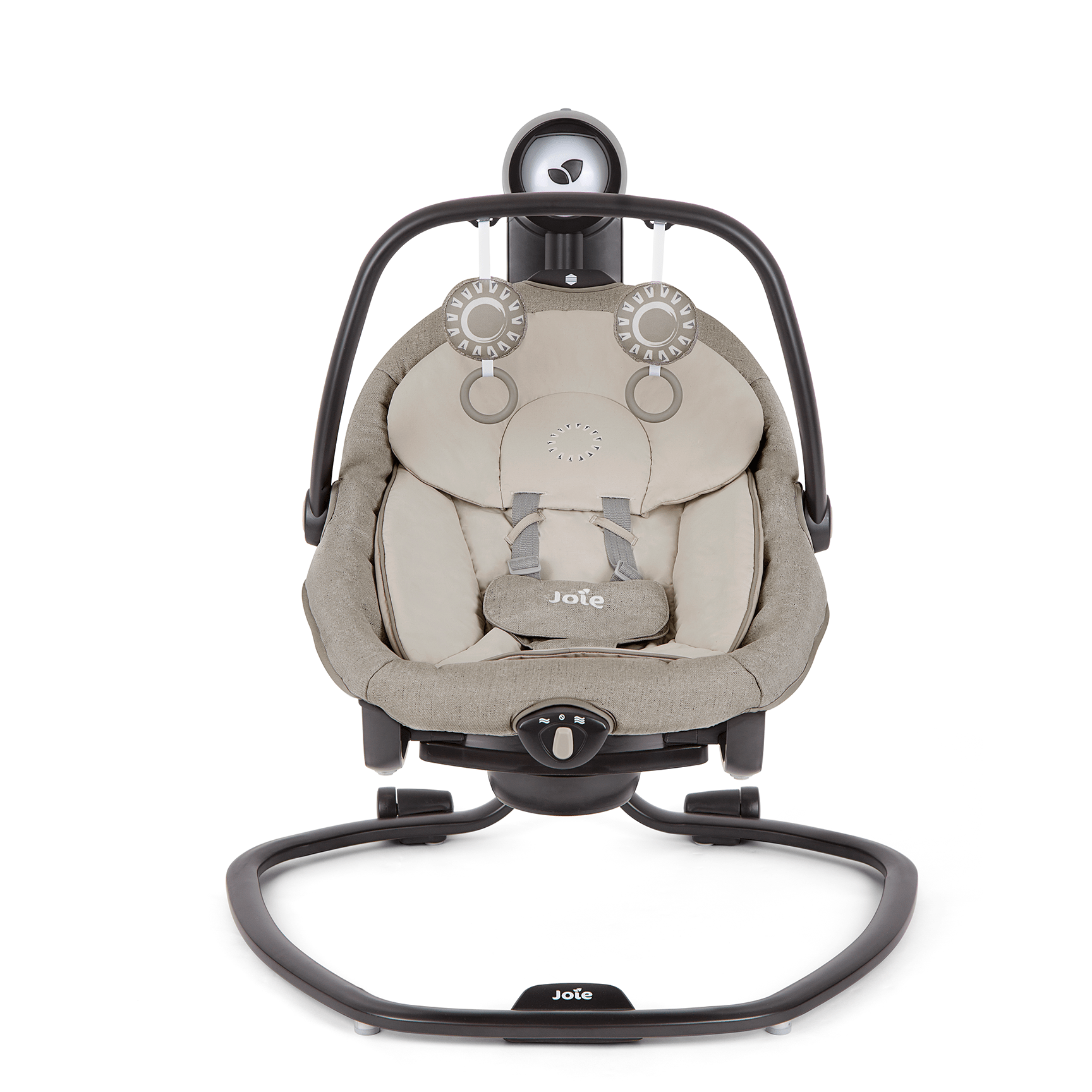 Joie Serina 2in1 Swing in Speckled Rocking Bouncing Cradles W1306ABSPK000 5056080615554