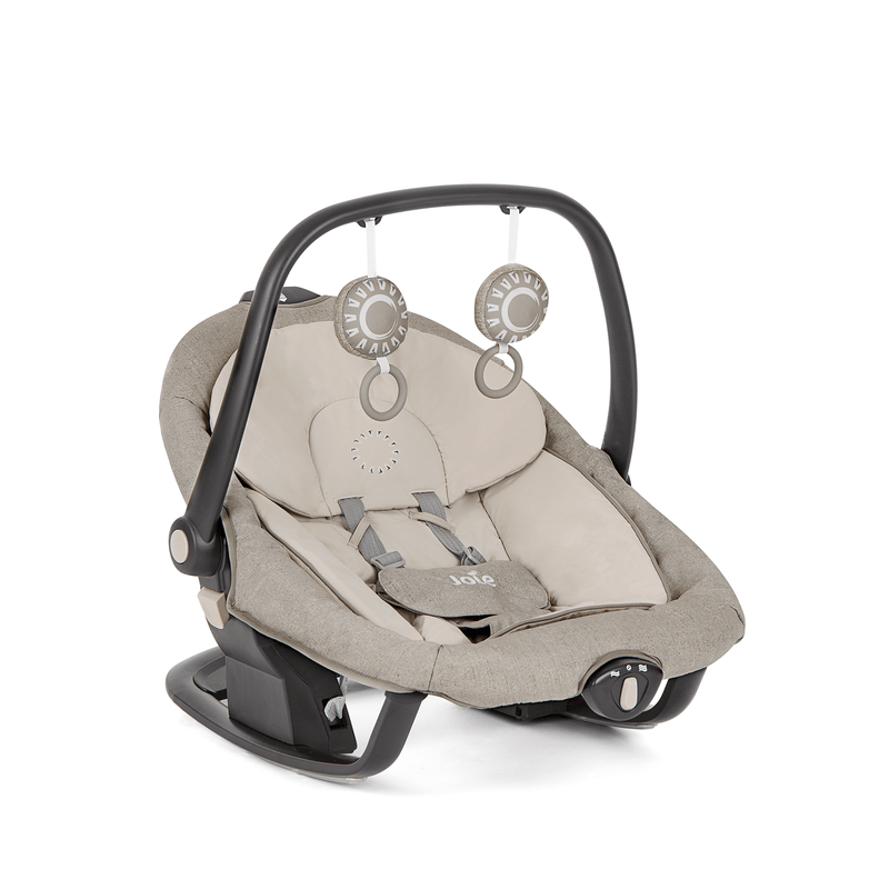 Joie Serina 2in1 Swing in Speckled Rocking Bouncing Cradles W1306ABSPK000 5056080615554