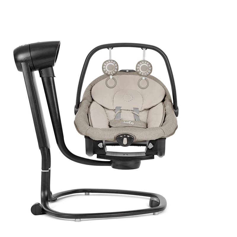 Joie Serina 2in1 Swing in Speckled Rocking Bouncing Cradles W1306ABSPK000 5056080615554