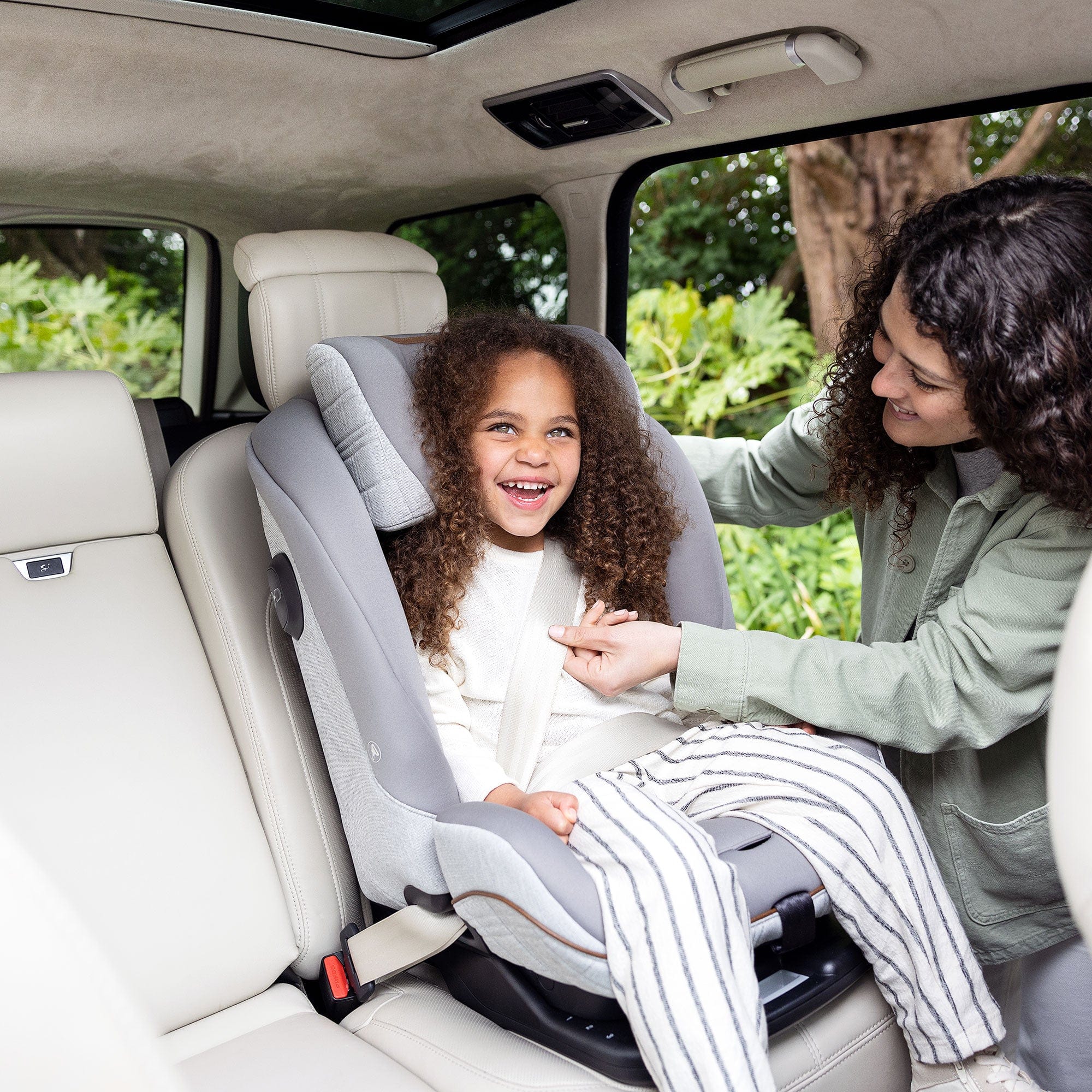 Copy of Joie i-Plenti Signature Car Seat in Oyster Toddler Car Seats